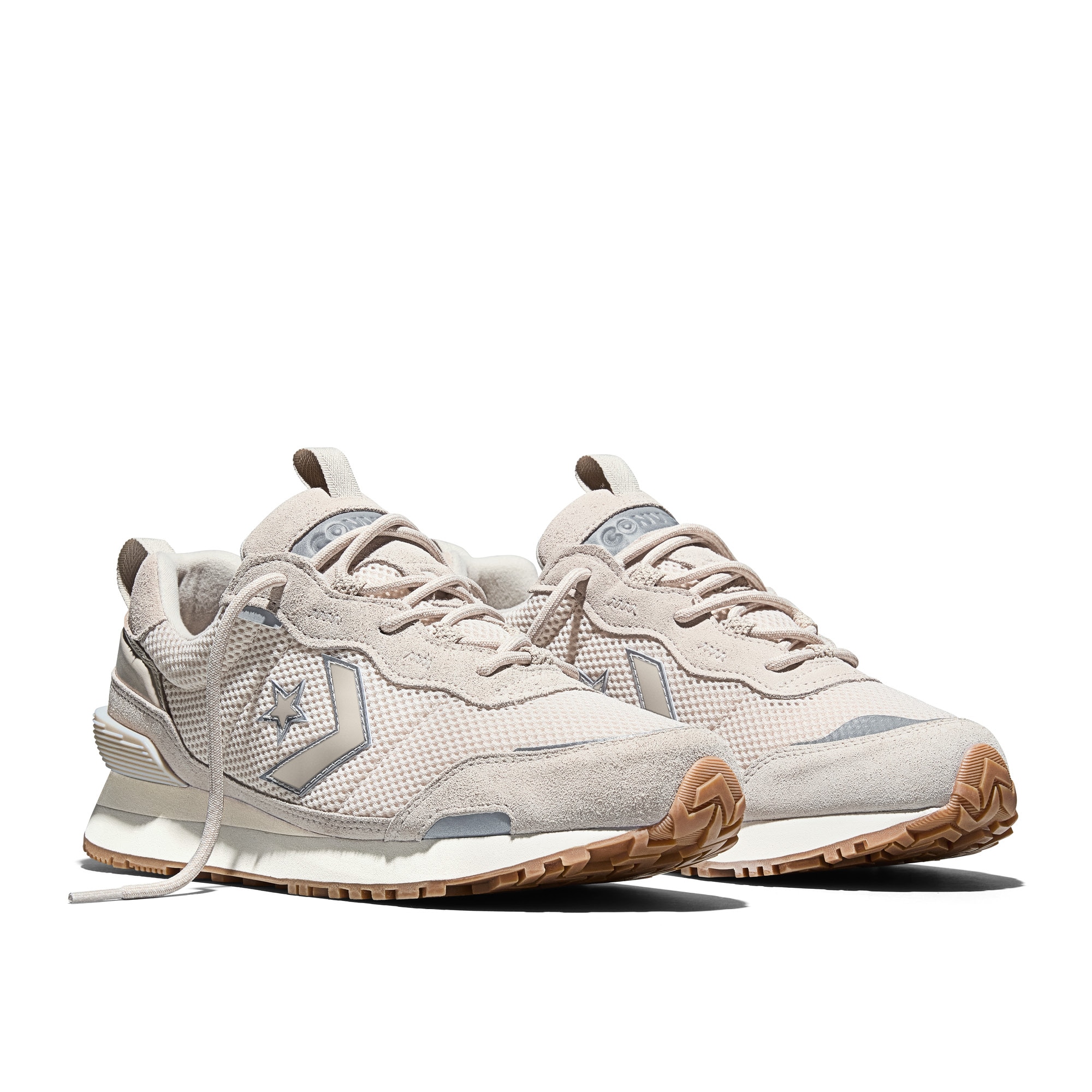 Sapatilhas Casual Converse Omega Trainer Se Converse Branco-marfim-3