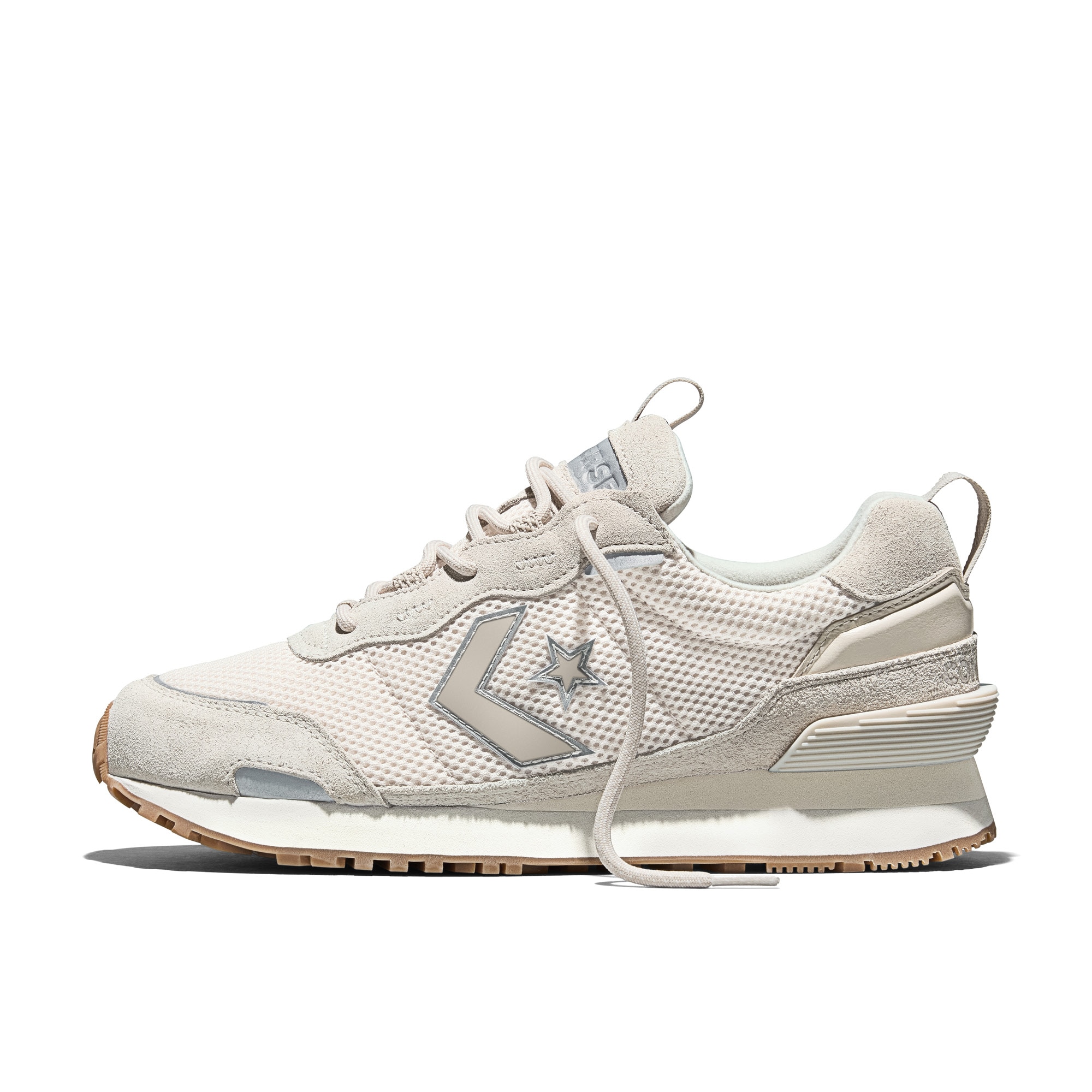 Sapatilhas Casual Converse Omega Trainer Se Converse Branco-marfim-8
