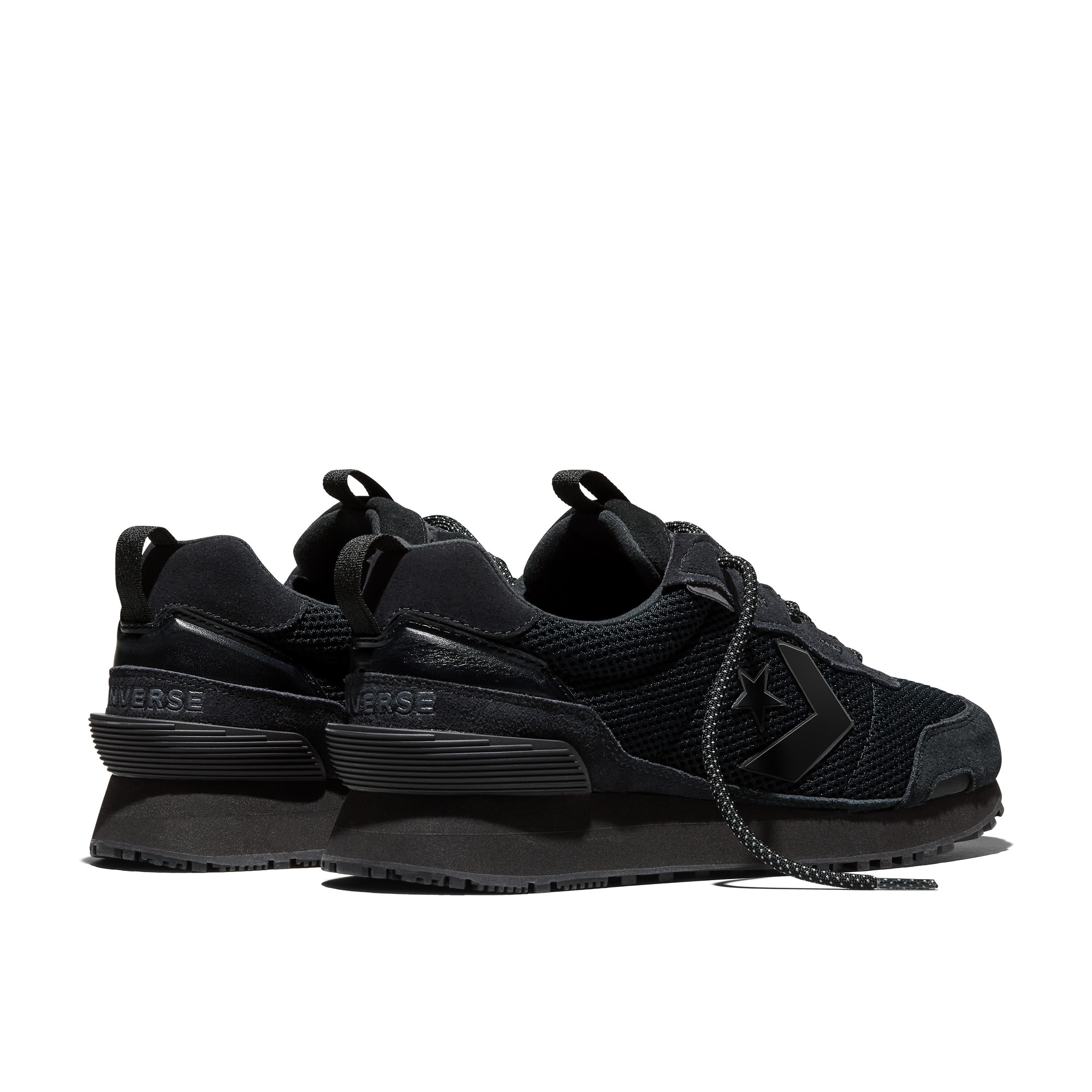 Sapatilhas Casual Converse Omega Trainer Se Converse Preto-4