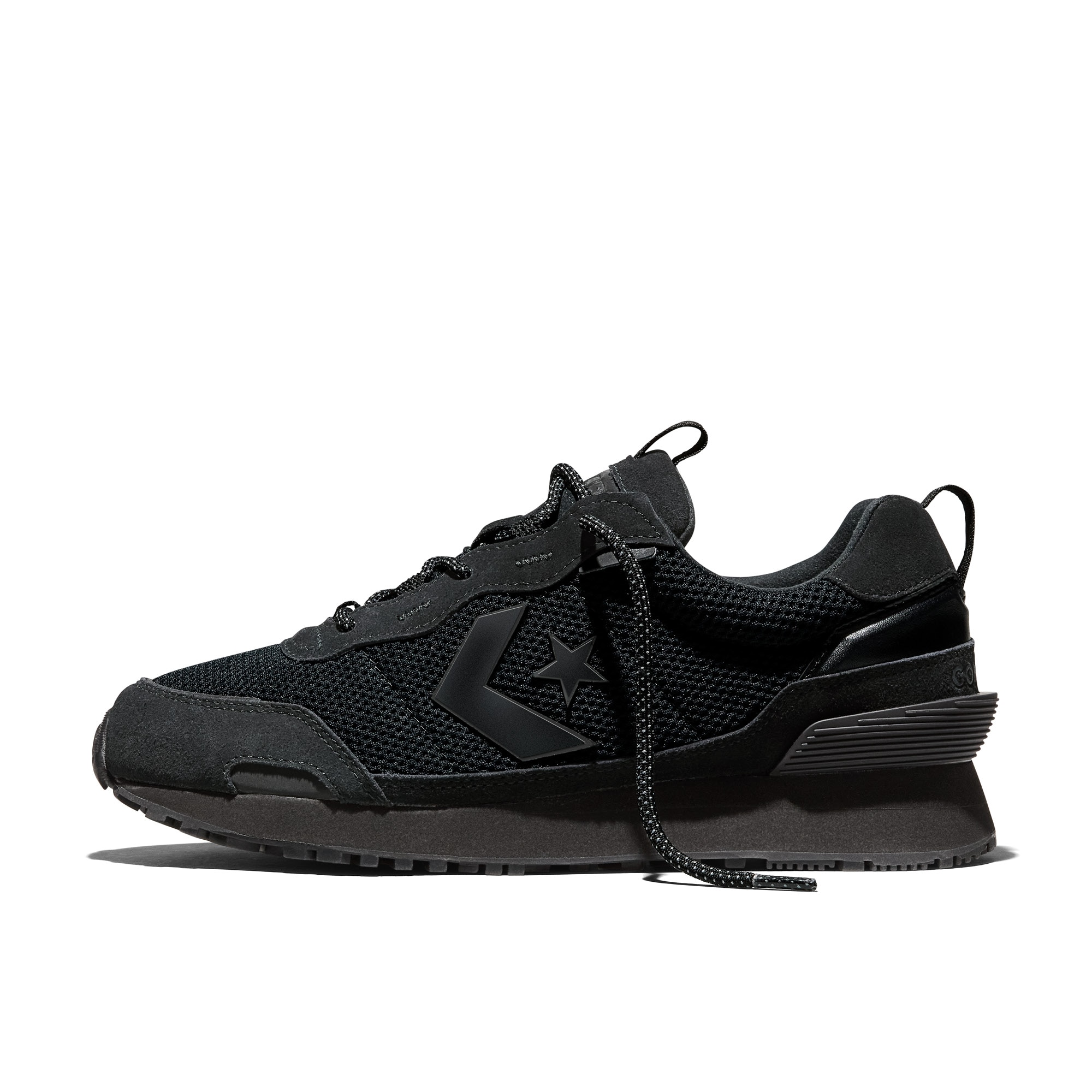 Sapatilhas Casual Converse Omega Trainer Se Converse Preto-7