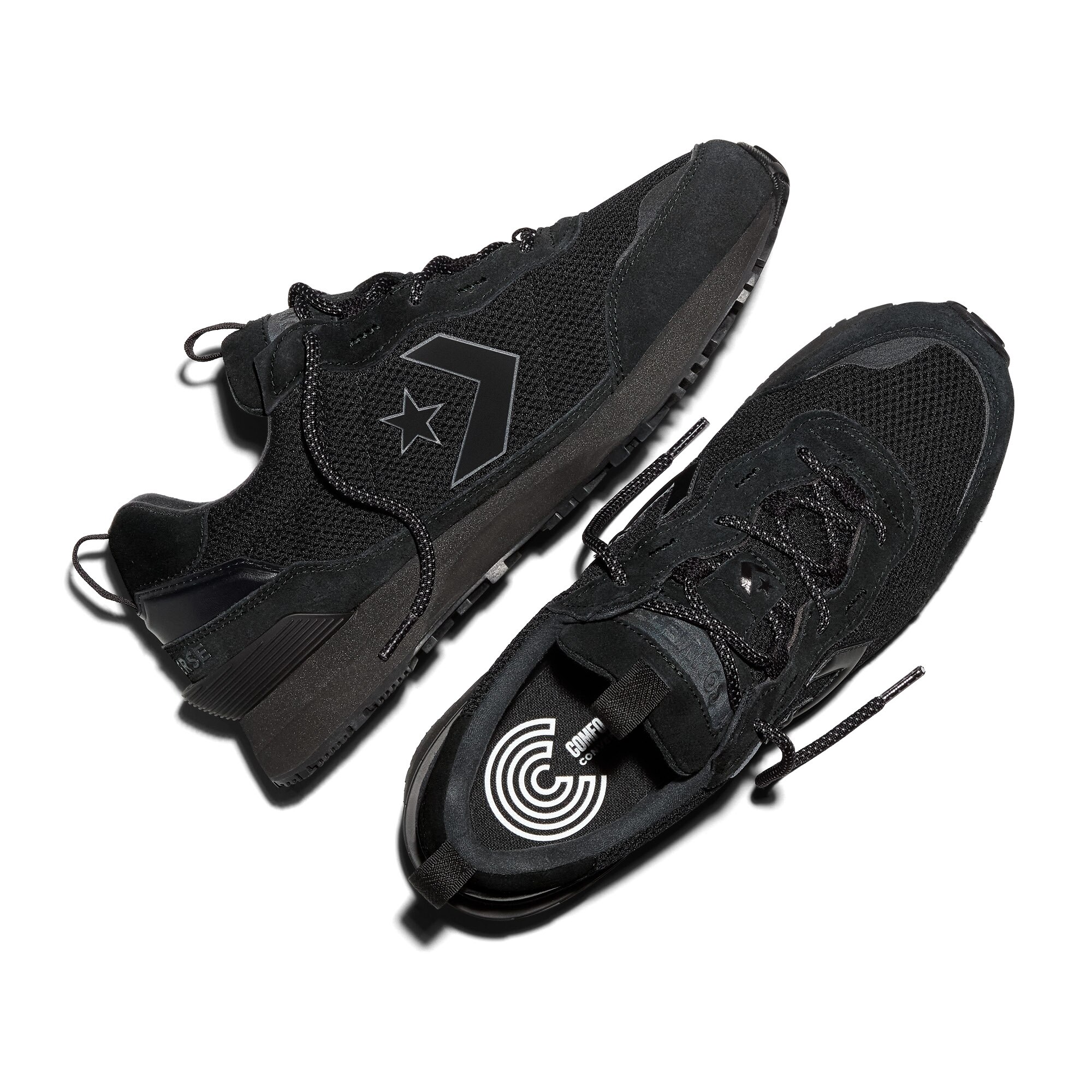 Sapatilhas Casual Converse Omega Trainer Se Converse Preto-2