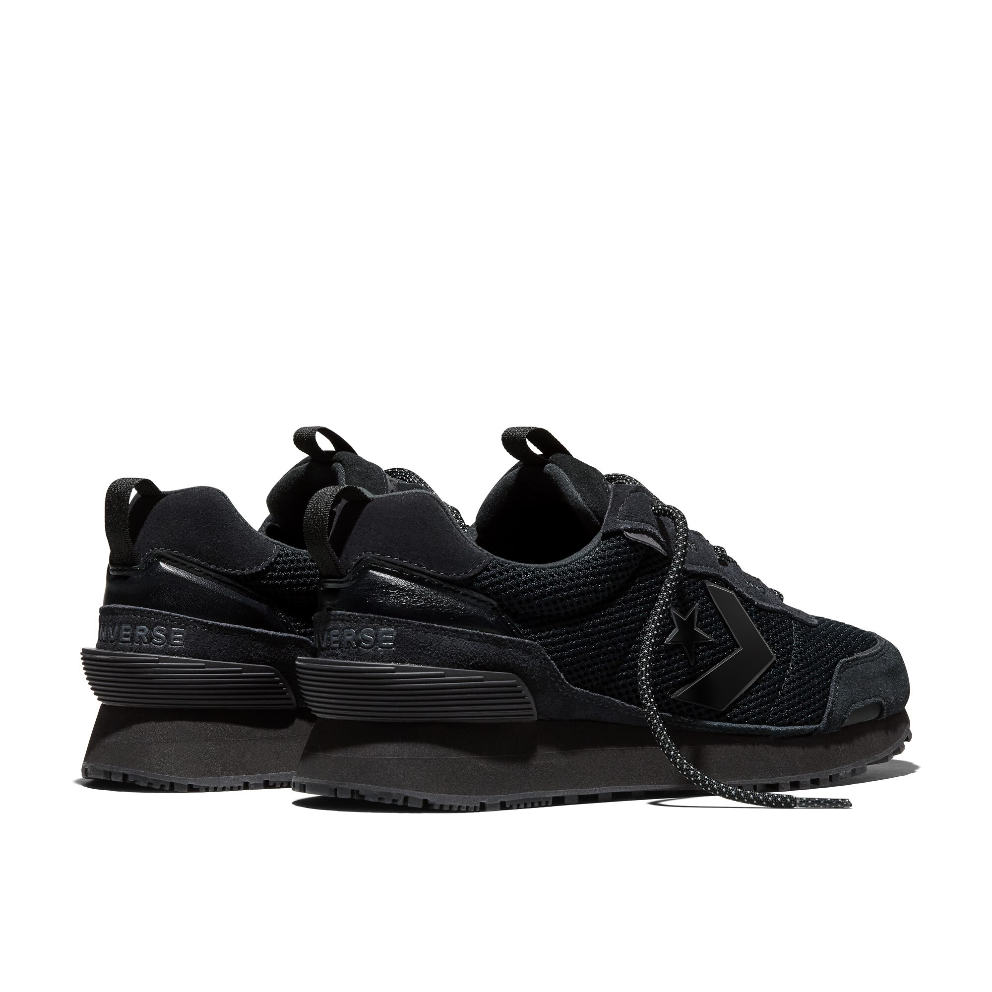 Sapatilhas Casual Converse Omega Trainer Se Converse Preto-4