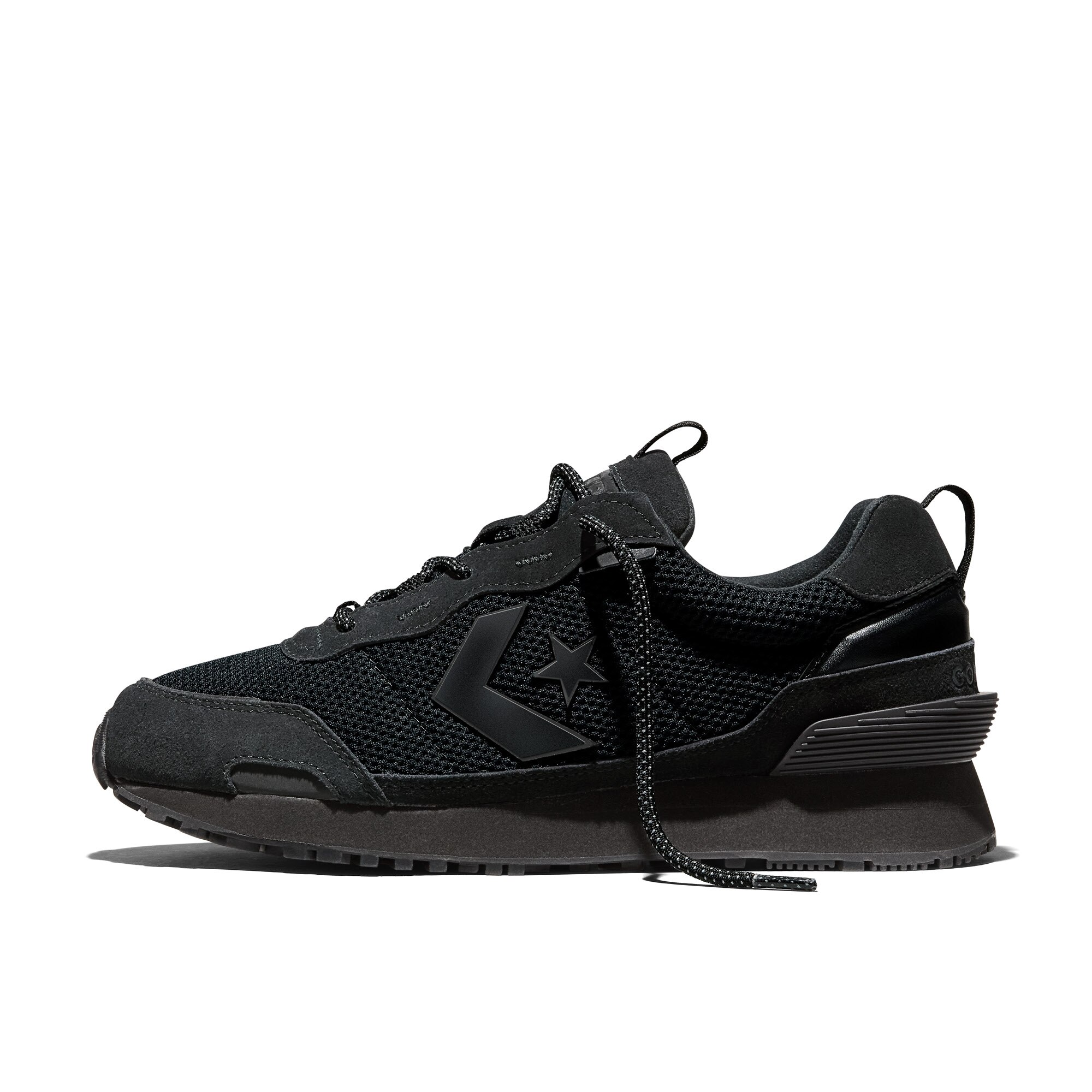 Sapatilhas Casual Converse Omega Trainer Se Converse Preto-7