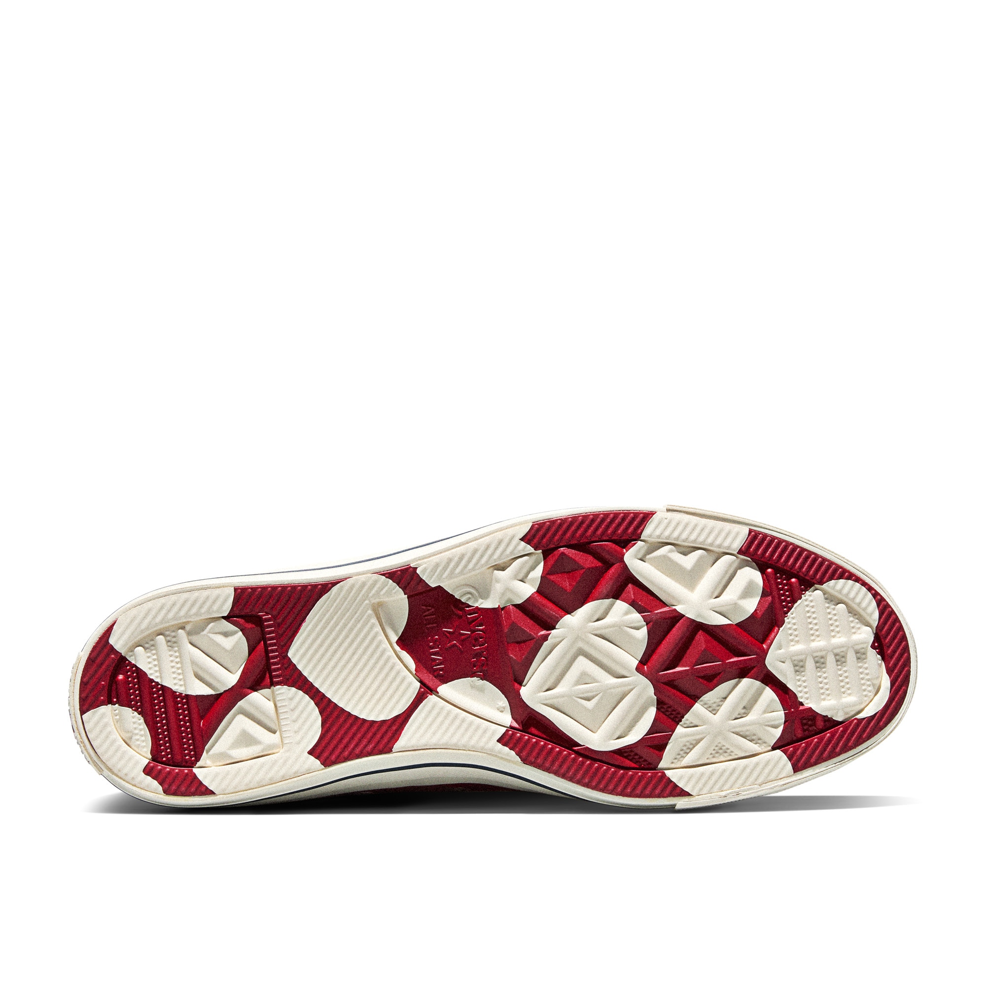Sapatilhas Casual Chuck Taylor All Star Valentines Day Converse Vermelho-3