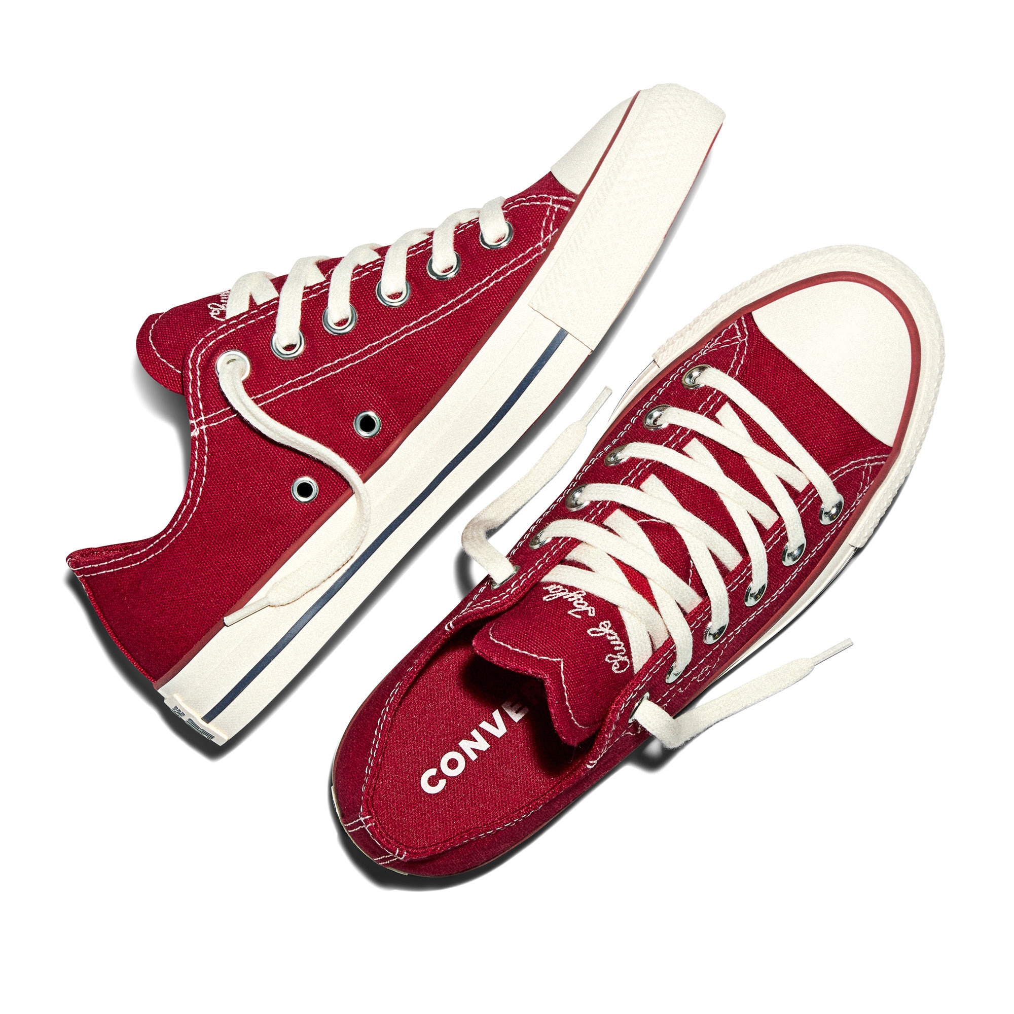 Sapatilhas Casual Chuck Taylor All Star Valentines Day Converse Vermelho-5
