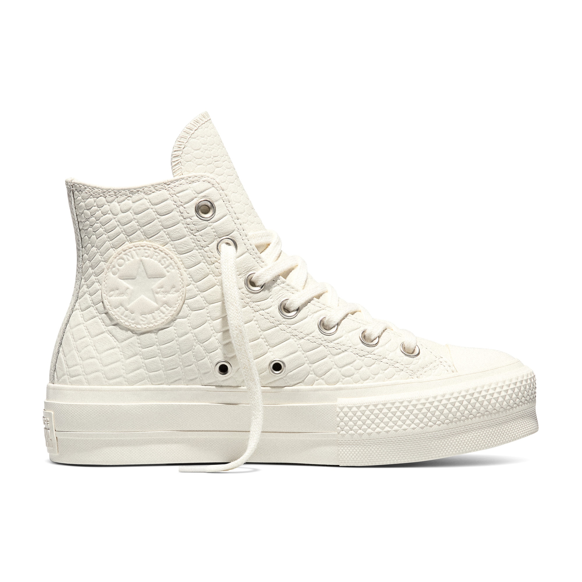 Imagem 0 de Sapatilhas Casual Chuck Taylor All Star Lift Crocodile Converse