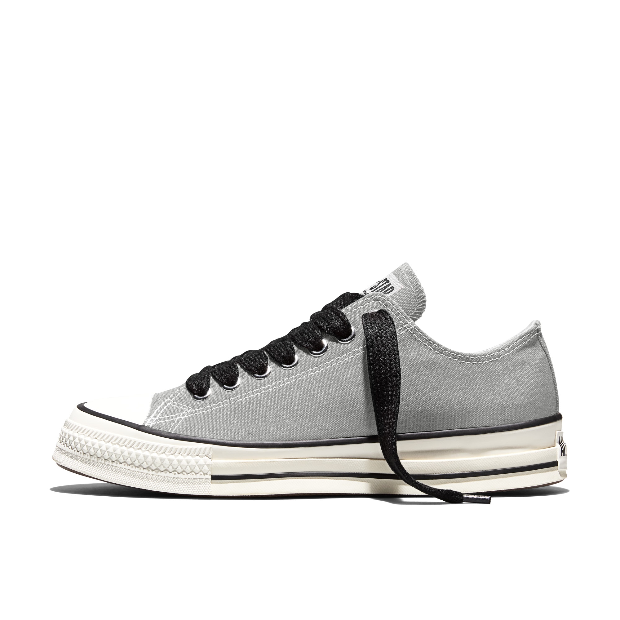 Sapatilhas Casual Chuck Taylor Throwback Converse Cinzento-claro-3