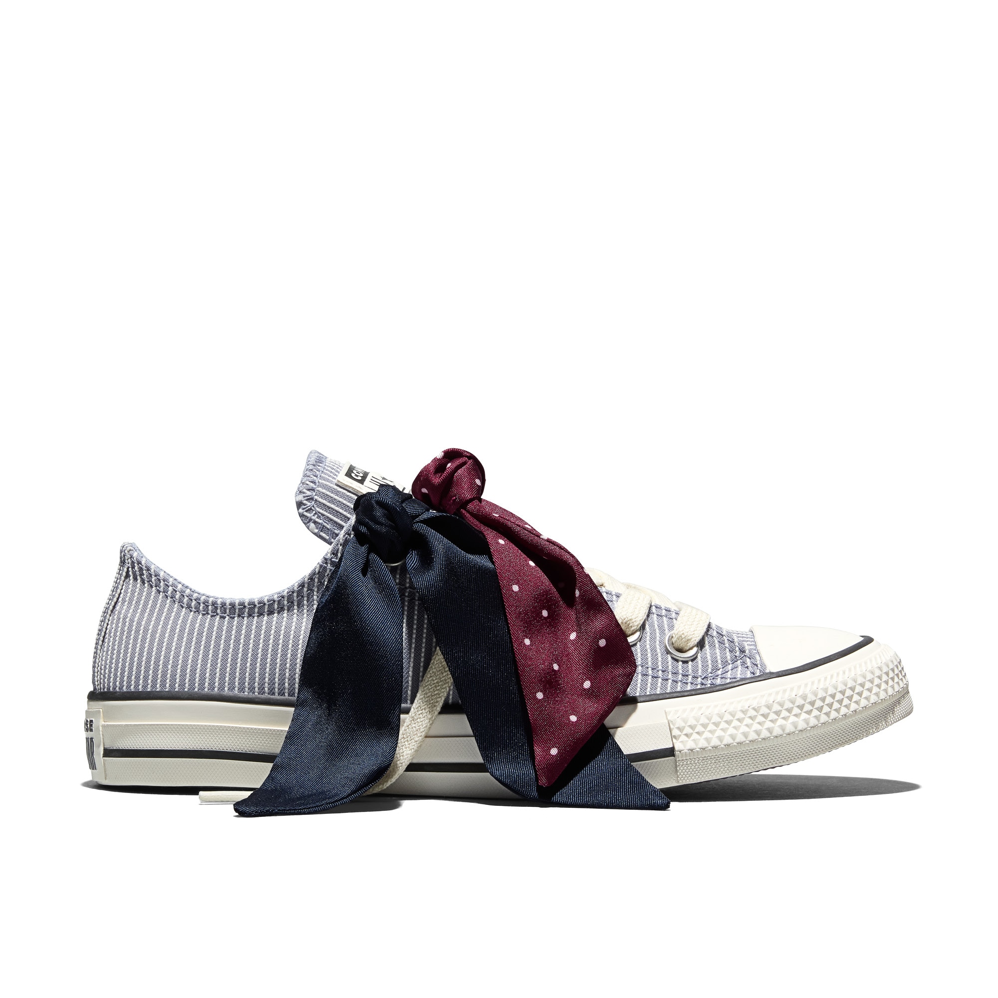 Sapatilhas Casual Chuck Taylor All Star Club Mood Converse Azul / Branco-2