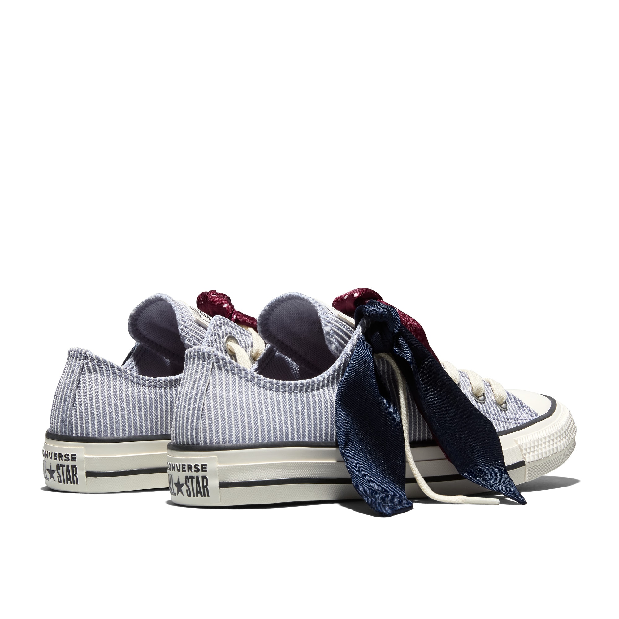 Sapatilhas Casual Chuck Taylor All Star Club Mood Converse Azul / Branco-6