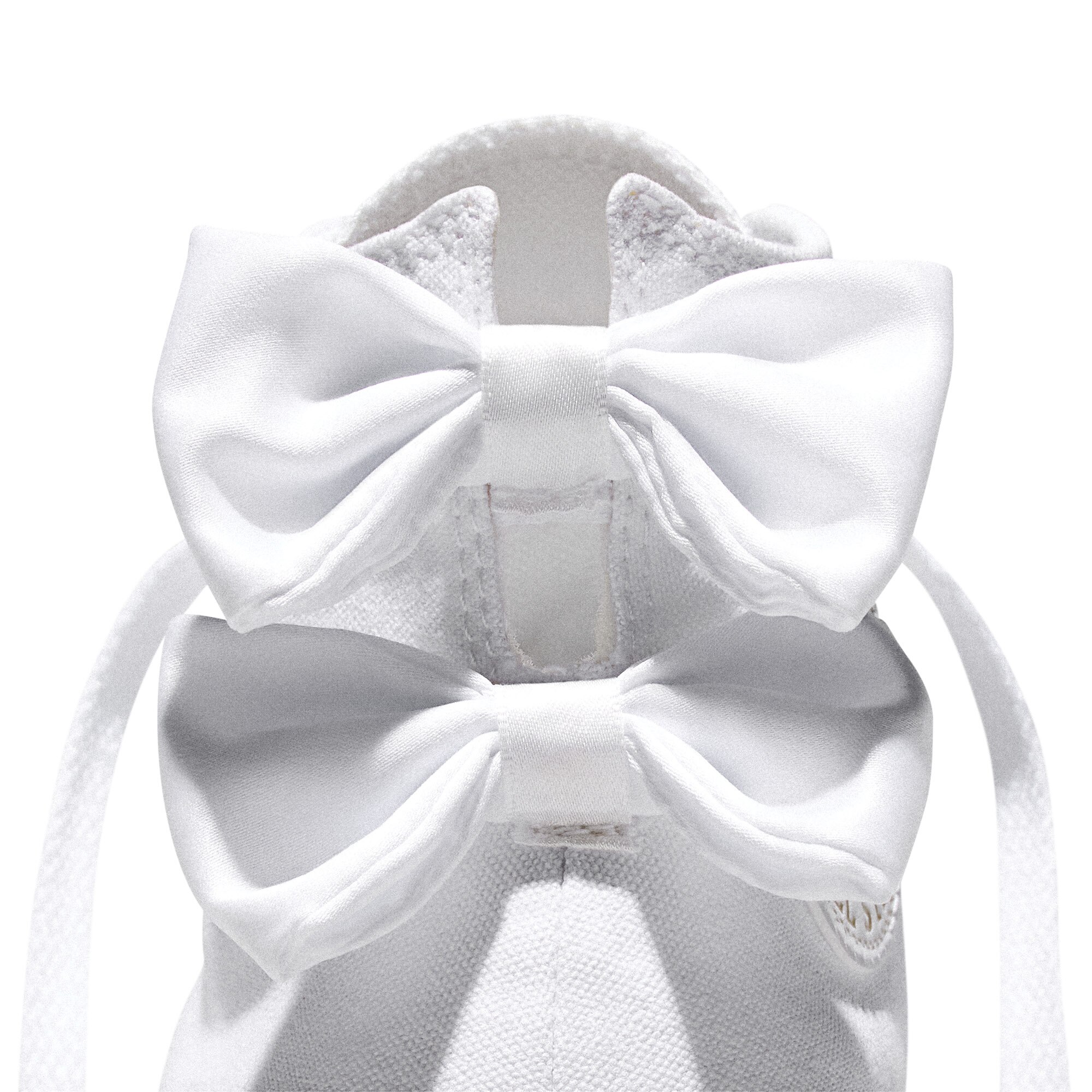 Sapatilhas Casual Chuck Taylor Bow Converse Branco-2