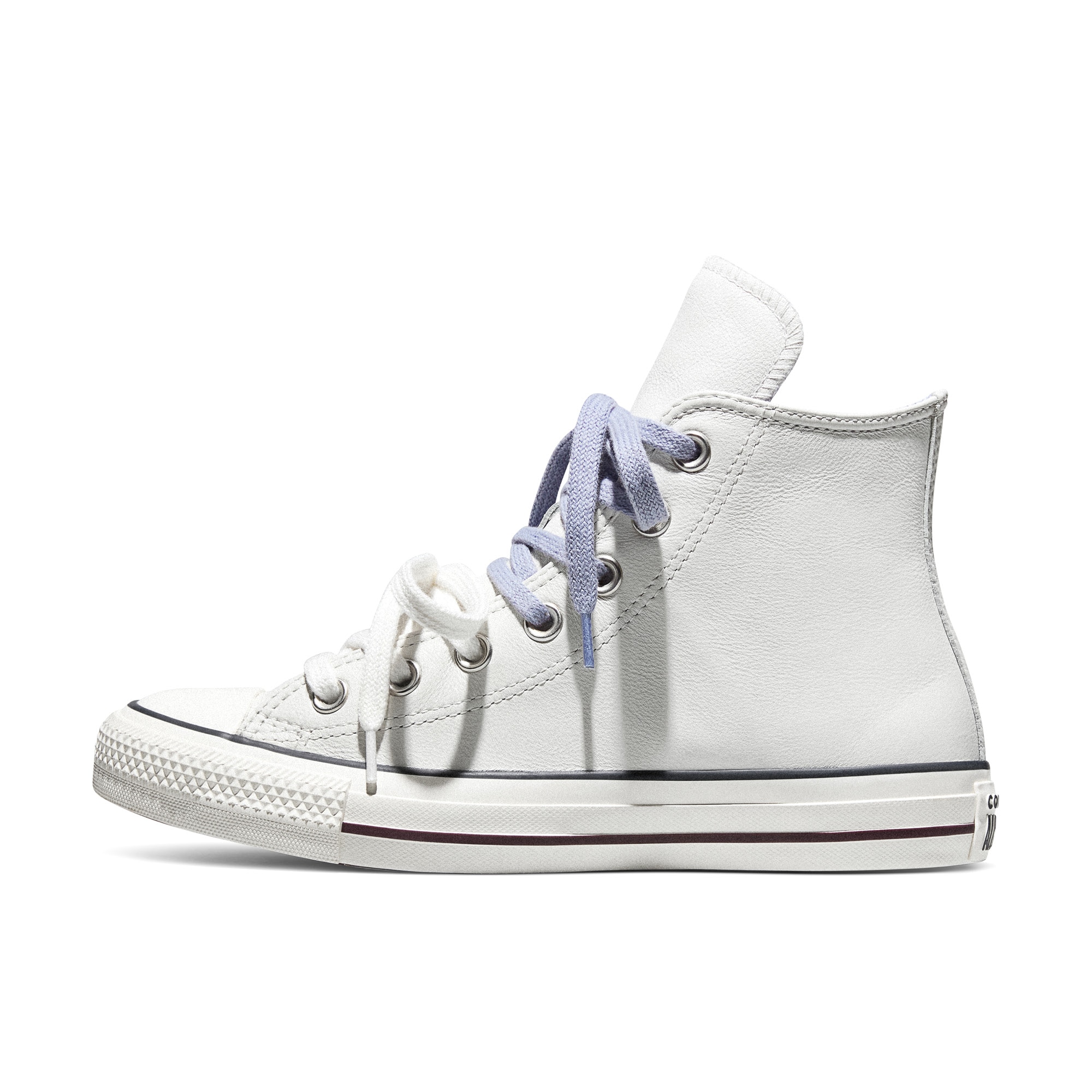 Sapatilhas Casual Chuck Taylor All Star Leather Retro Inspired Converse Branco-6