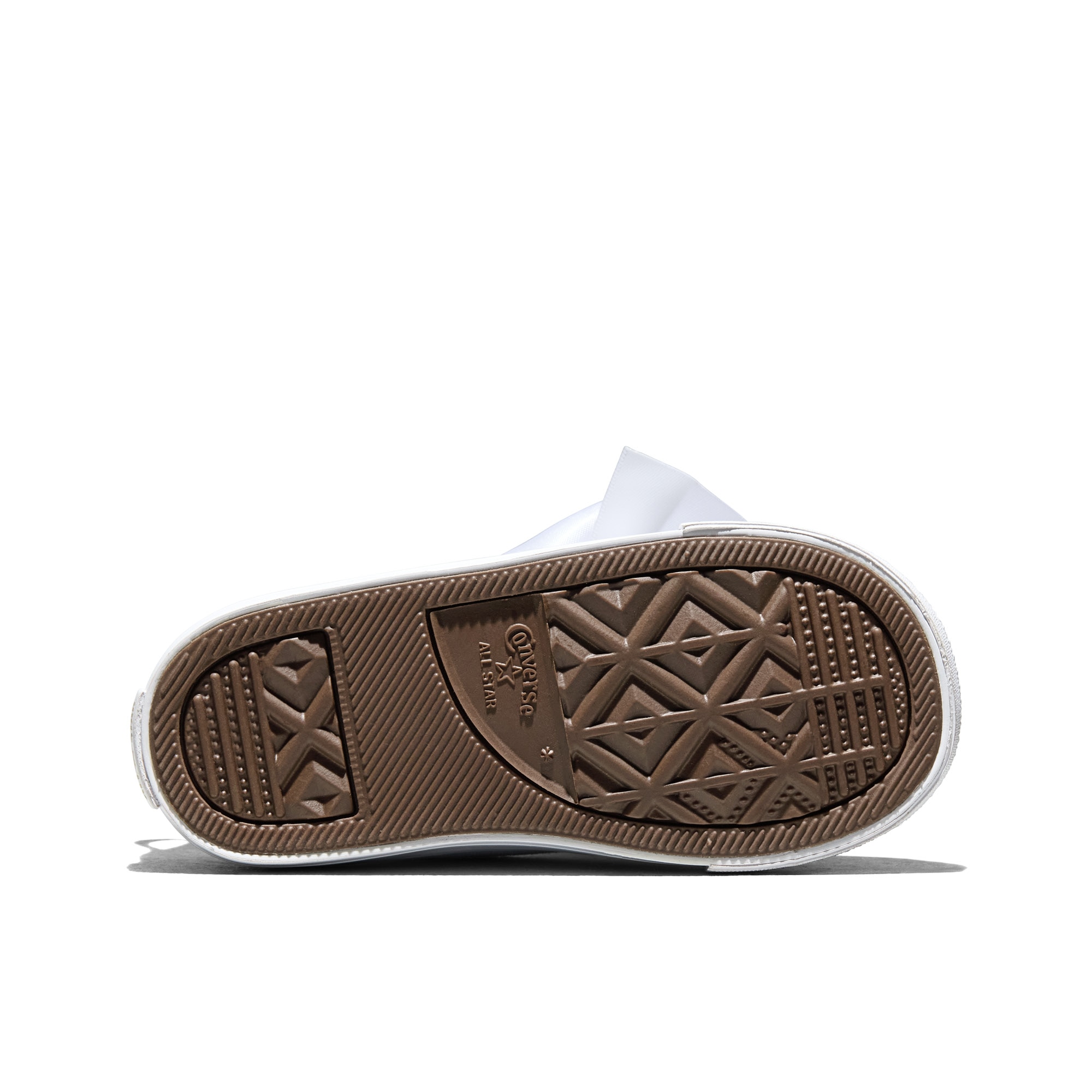 Sapatilhas Casual para Bebés Chuck Taylor All Star One Strap Bow Converse Branco-6