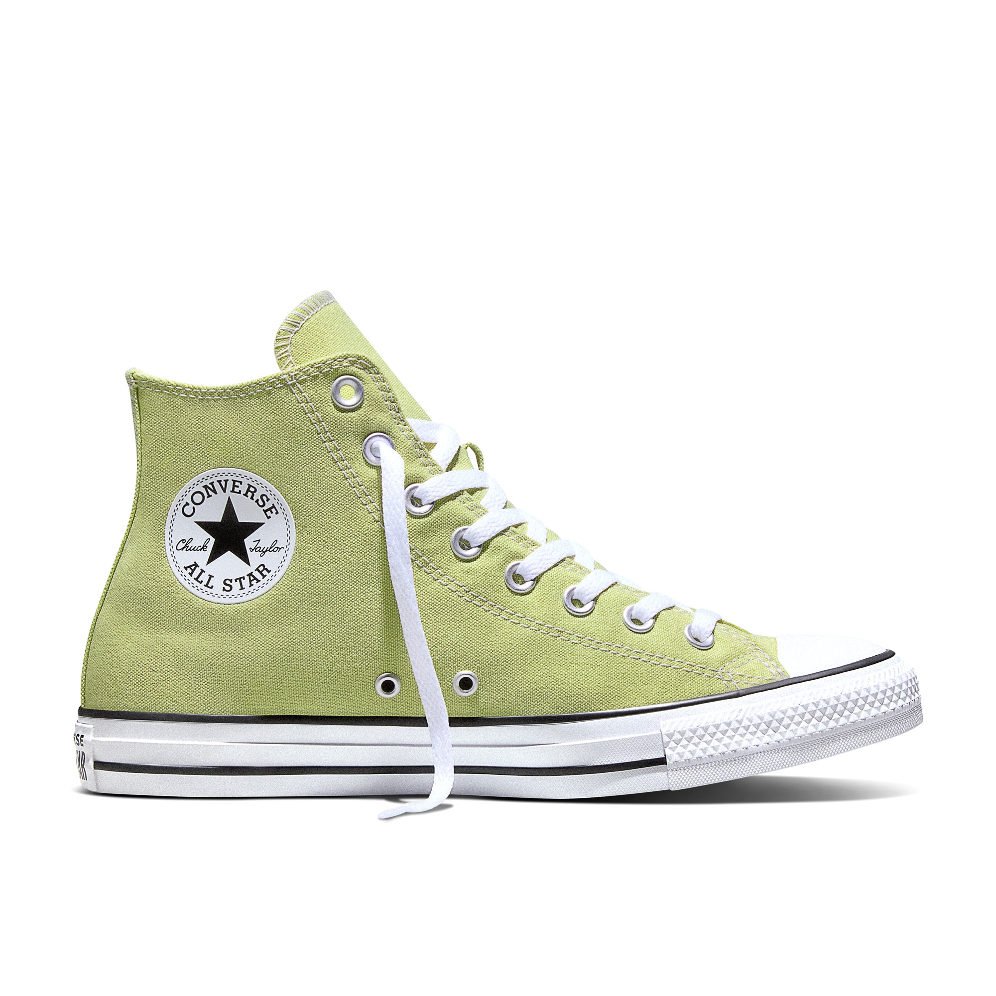 Sapatilhas Casual Chuck Taylor All Star Seasonal Color Converse Pistácio-1