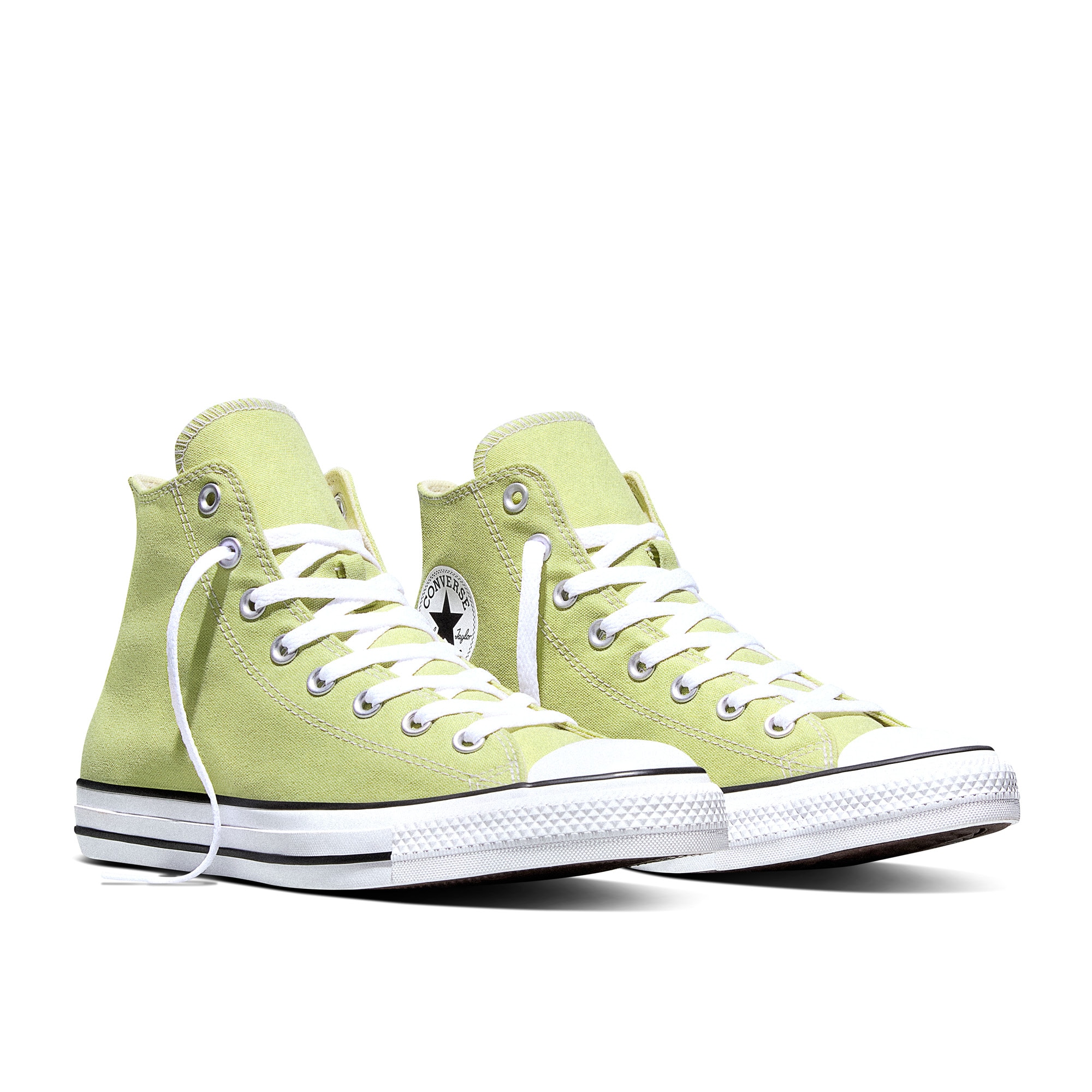 Sapatilhas Casual Chuck Taylor All Star Seasonal Color Converse Pistácio-5