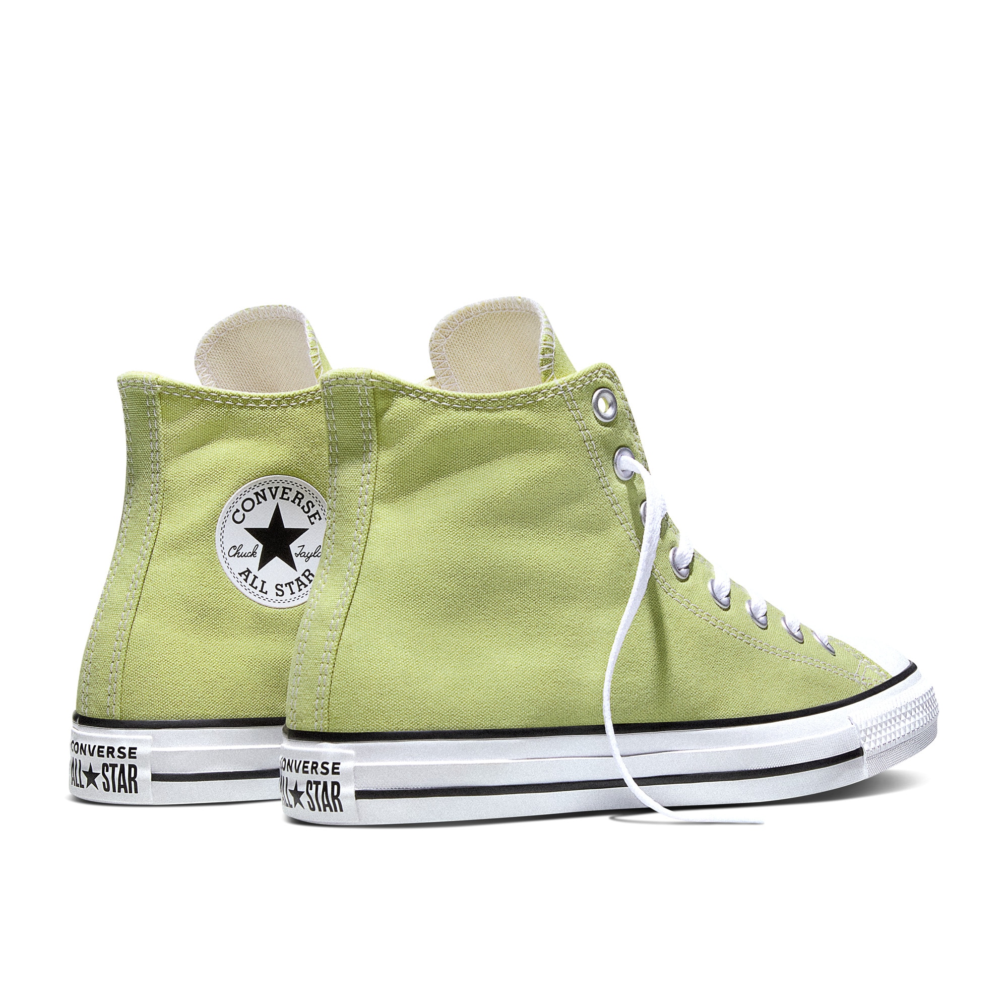 Sapatilhas Casual Chuck Taylor All Star Seasonal Color Converse Pistácio-7