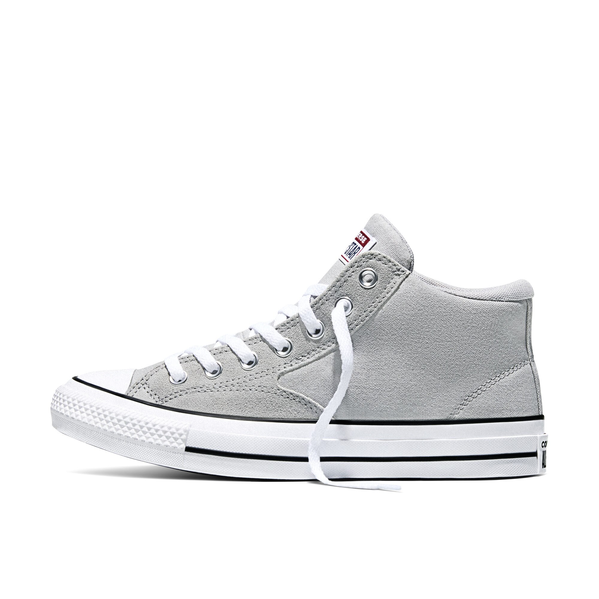 Sapatilhas Casual Ctas Malden Street Seasonal Color Converse Cinzento-claro-3