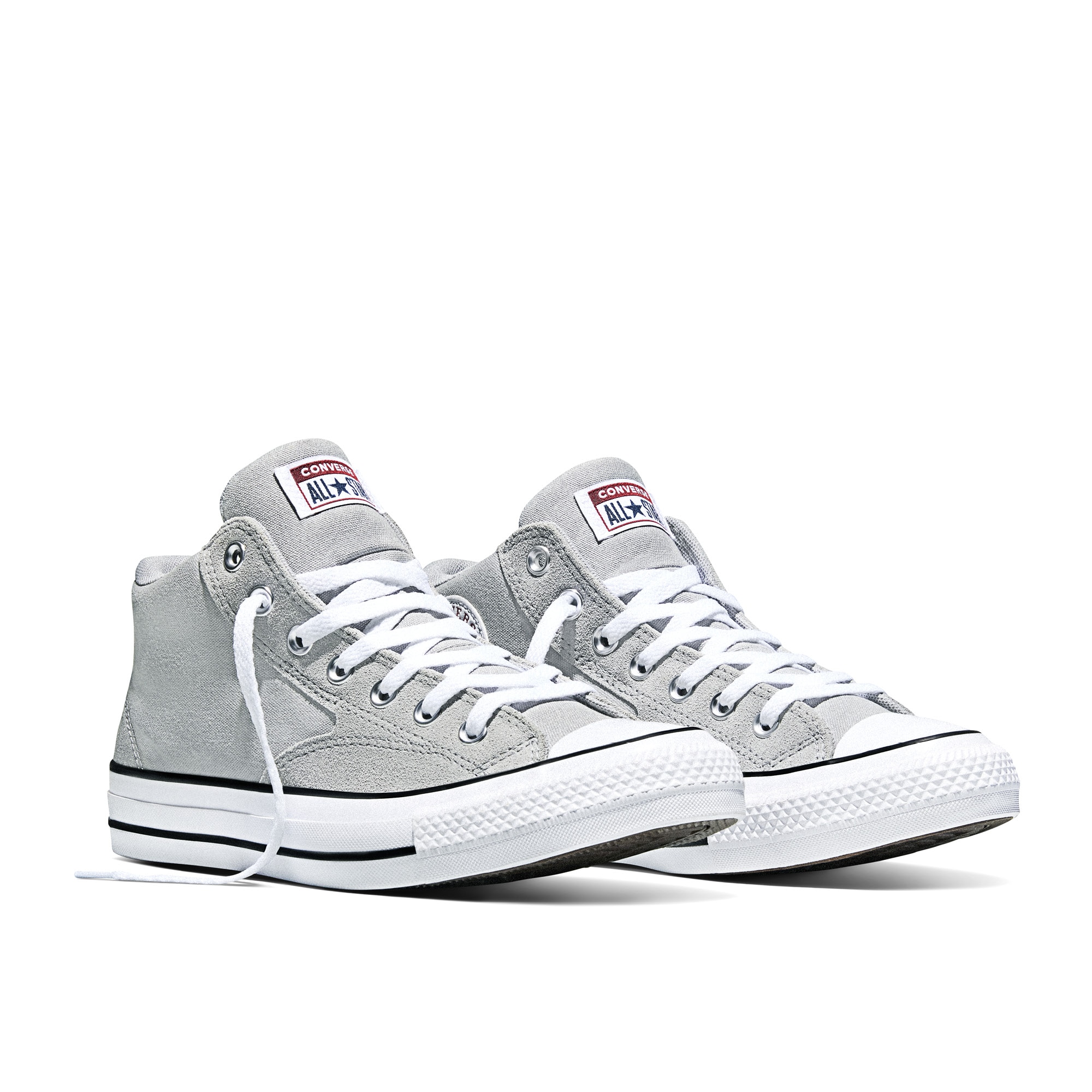 Sapatilhas Casual Ctas Malden Street Seasonal Color Converse Cinzento-claro-5