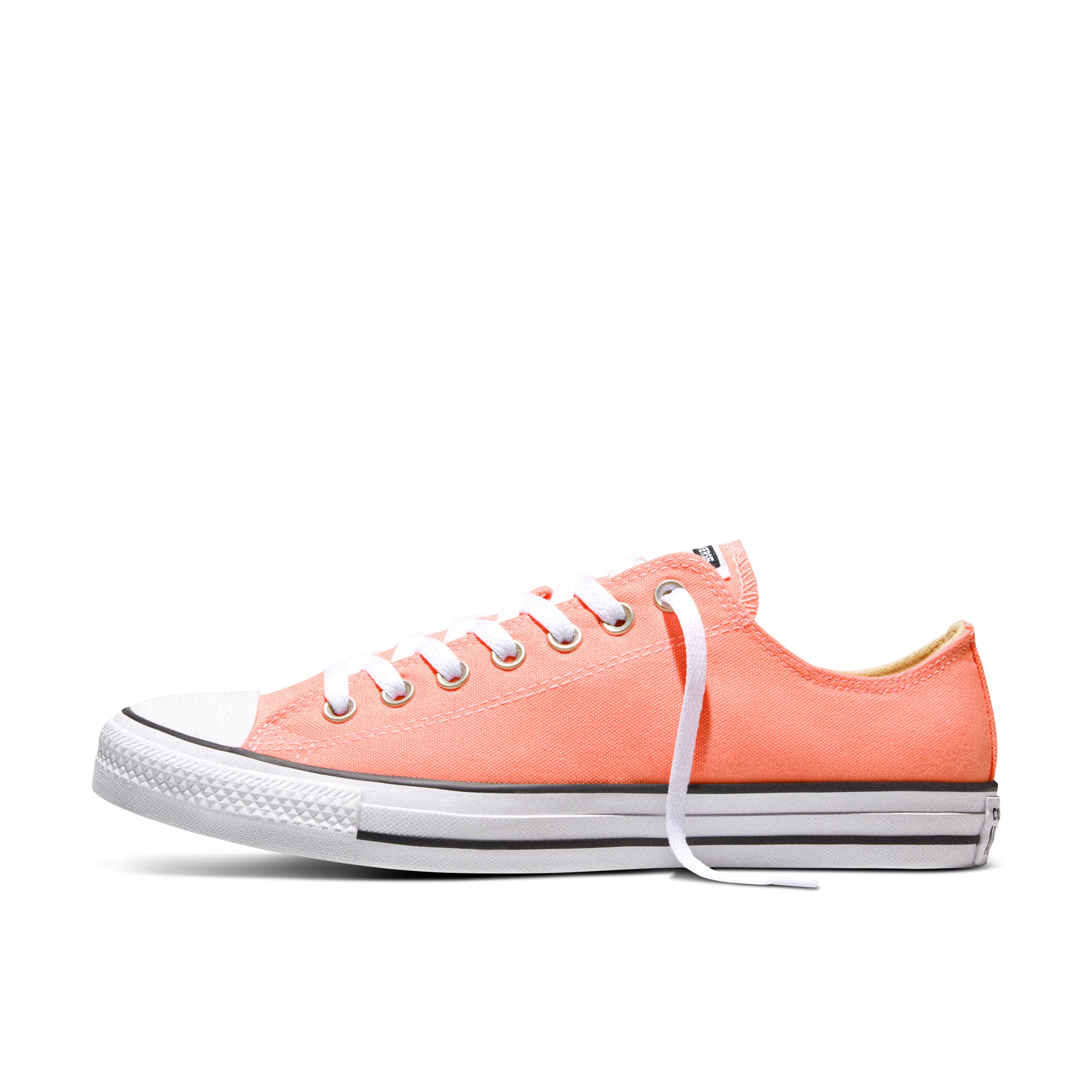 Sapatilhas Casual Chuck Taylor All Star Seasonal Color Converse Laranja-claro-3