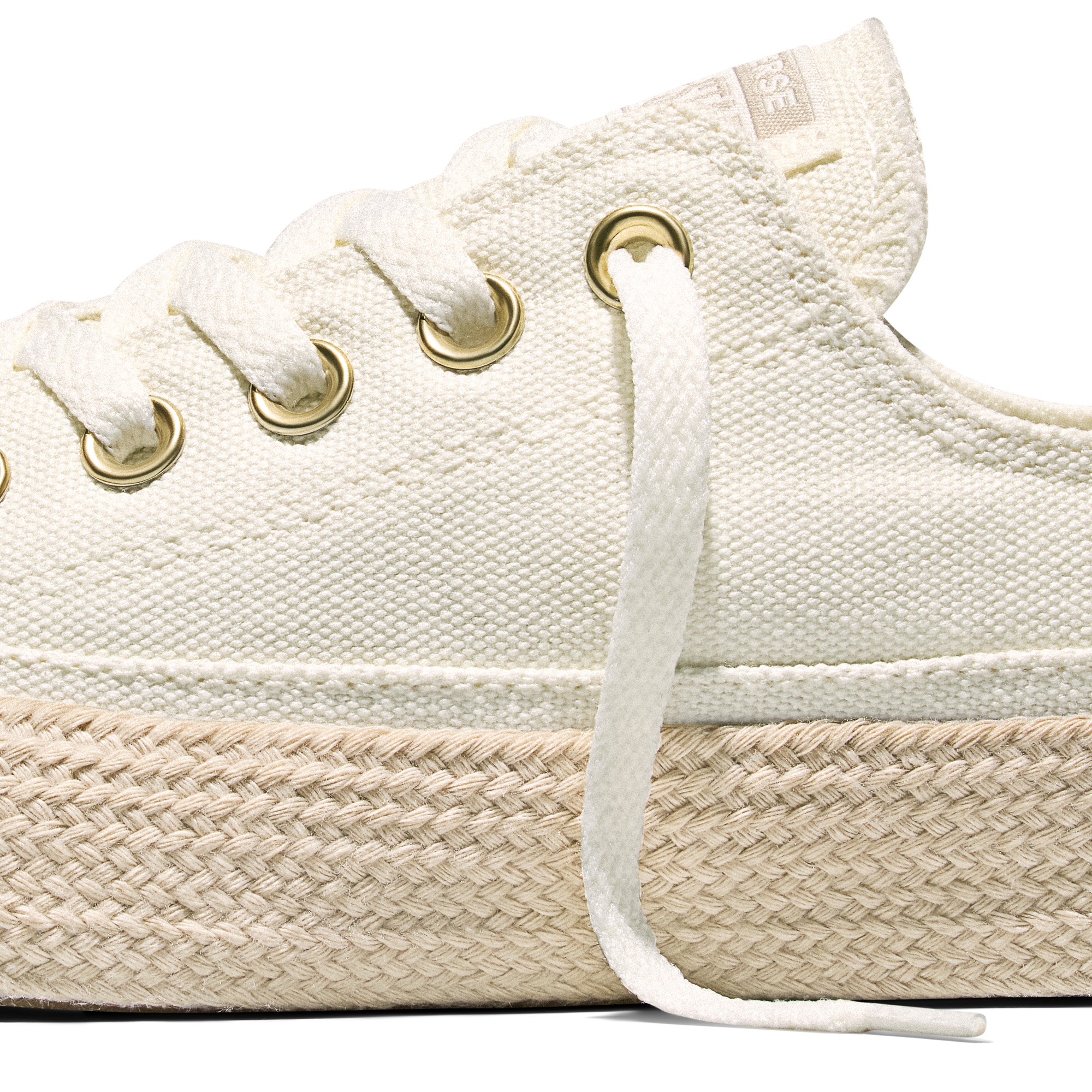 Sapatilhas Casual Chuck Taylor All Star Espadrille Converse Branco-2