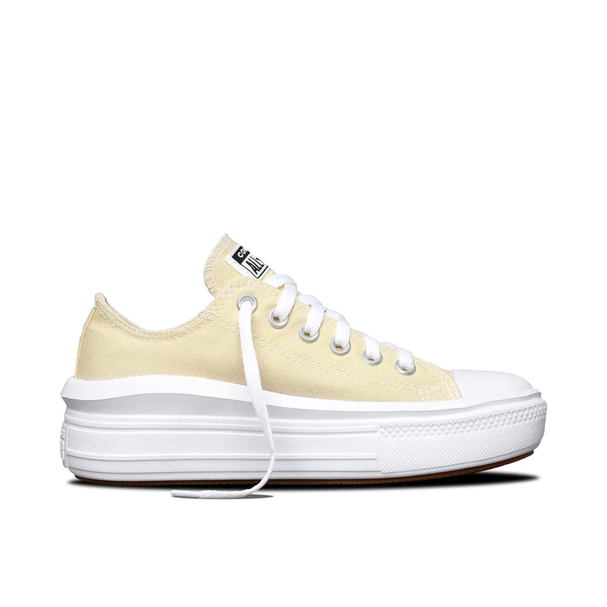 Sapatilhas Casual Chuck Taylor All Star Move Seasonal Color Converse Ouro-1