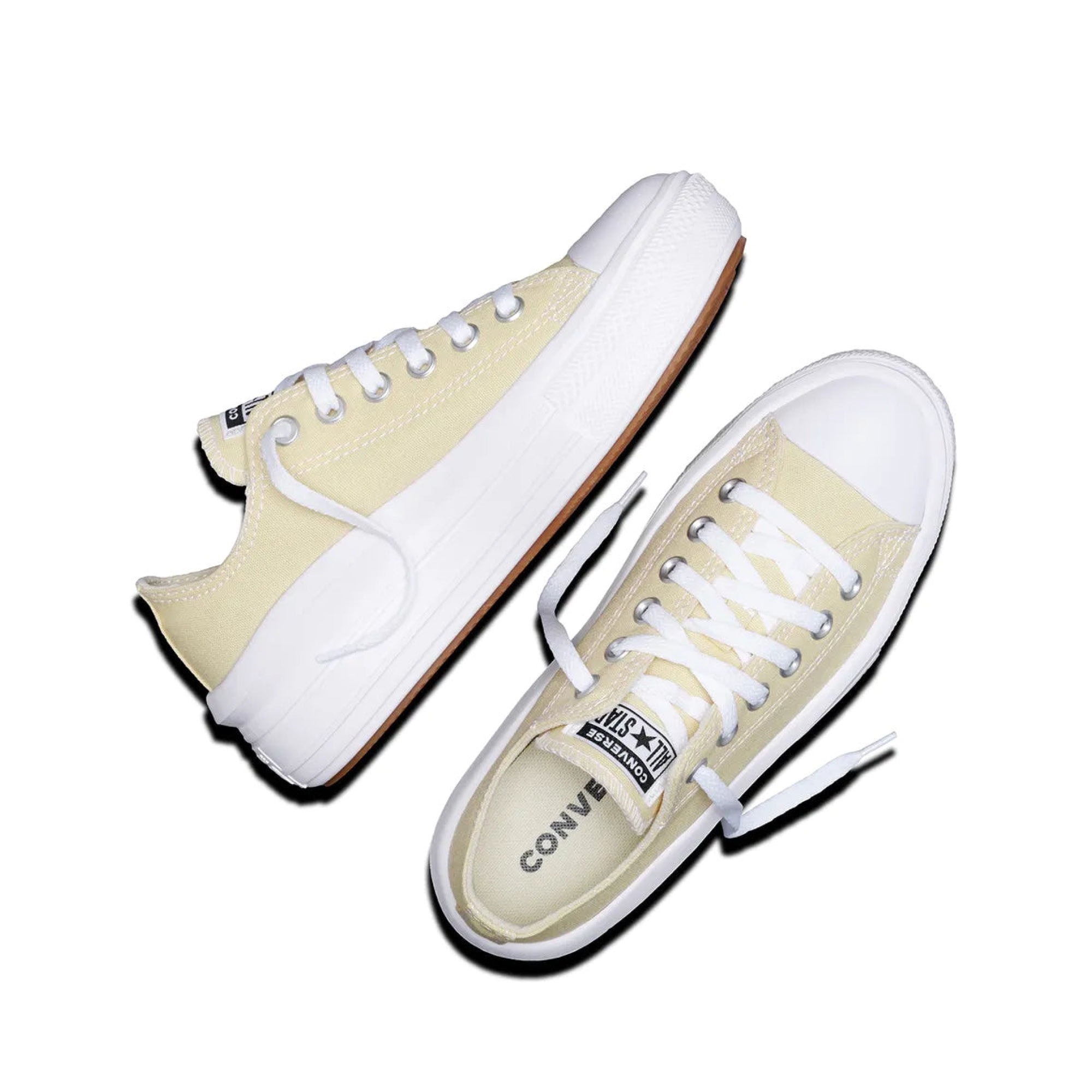 Sapatilhas Casual Chuck Taylor All Star Move Seasonal Color Converse Ouro-4