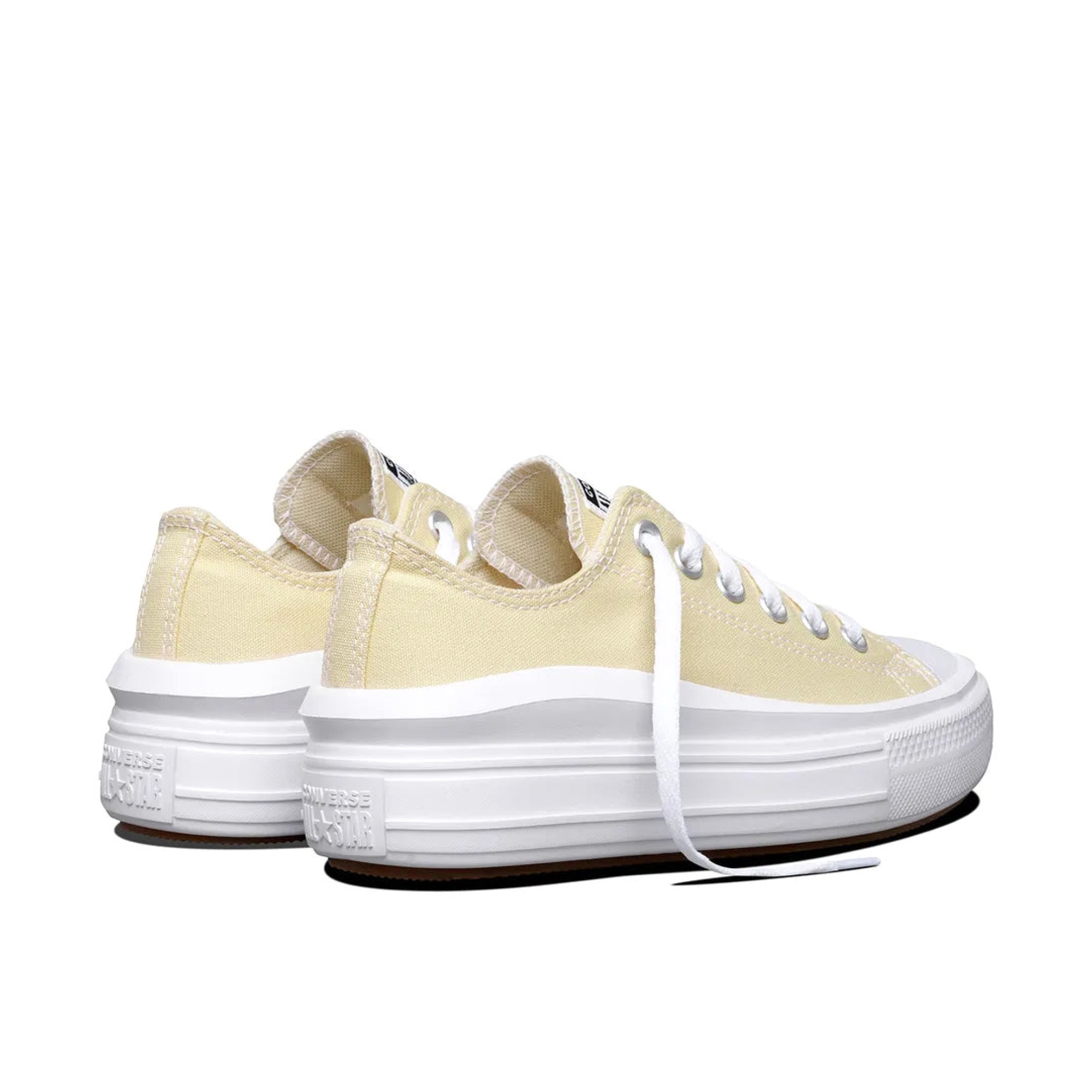 Sapatilhas Casual Chuck Taylor All Star Move Seasonal Color Converse Ouro-6
