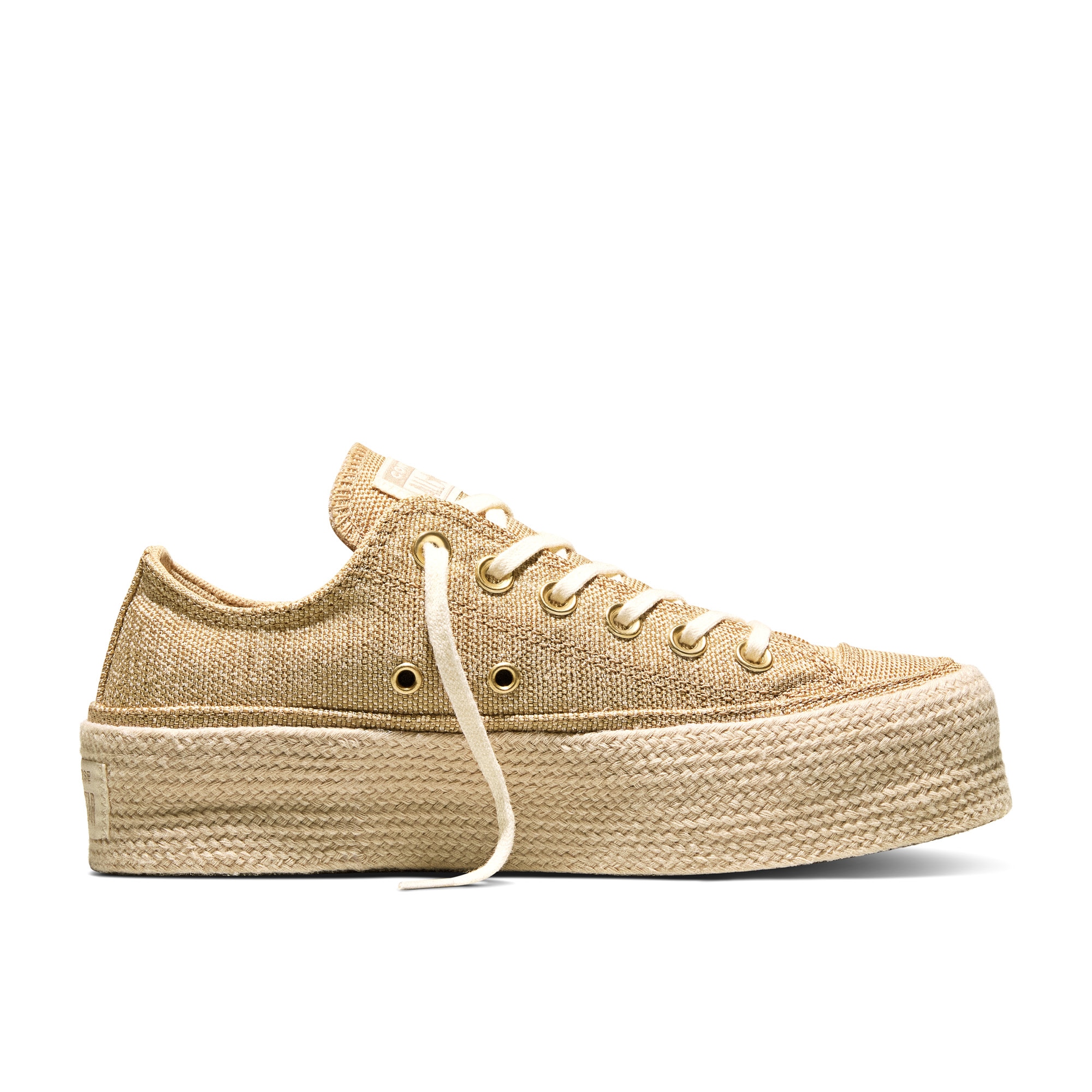 Imagem 0 de Sapatilhas Casual Chuck Taylor All Star Lift Espadrille Converse
