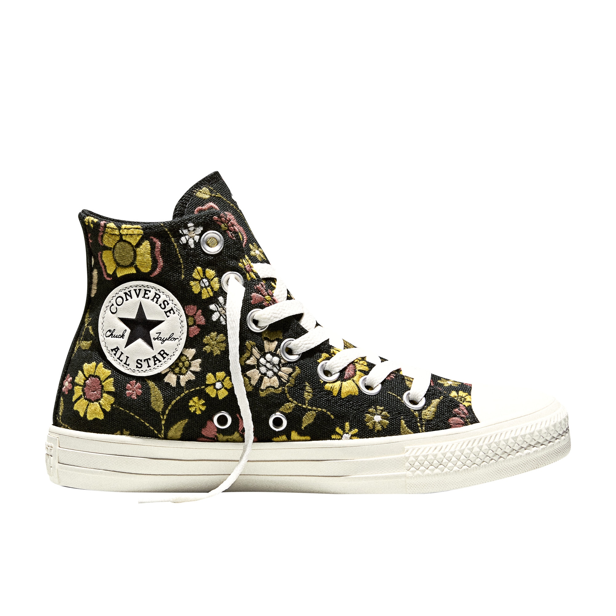 Sapatilhas Casual Chuck Taylor All Star Eternal Sunshine Embroidered Converse Estampado-1