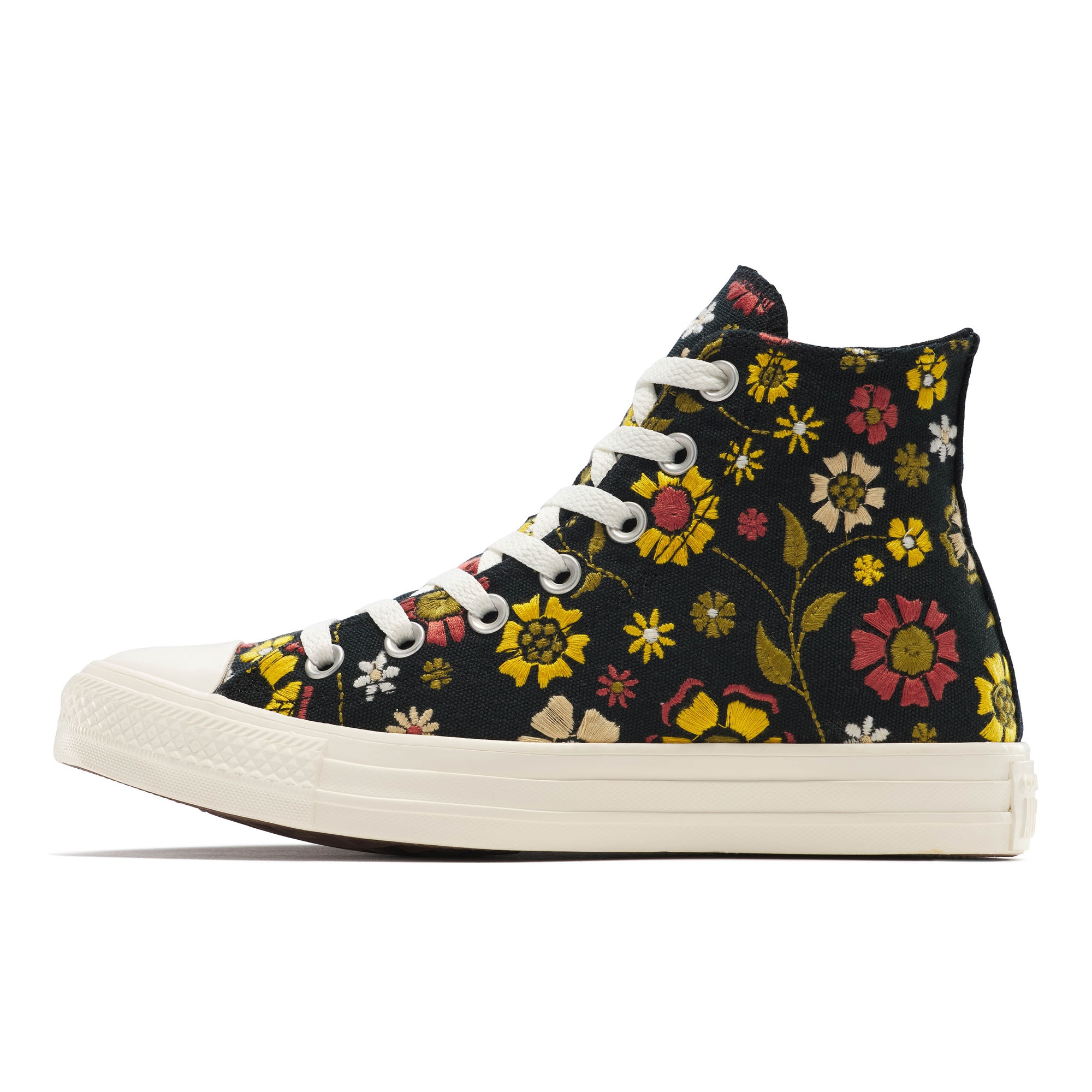 Sapatilhas Casual Chuck Taylor All Star Eternal Sunshine Embroidered Converse Estampado-3