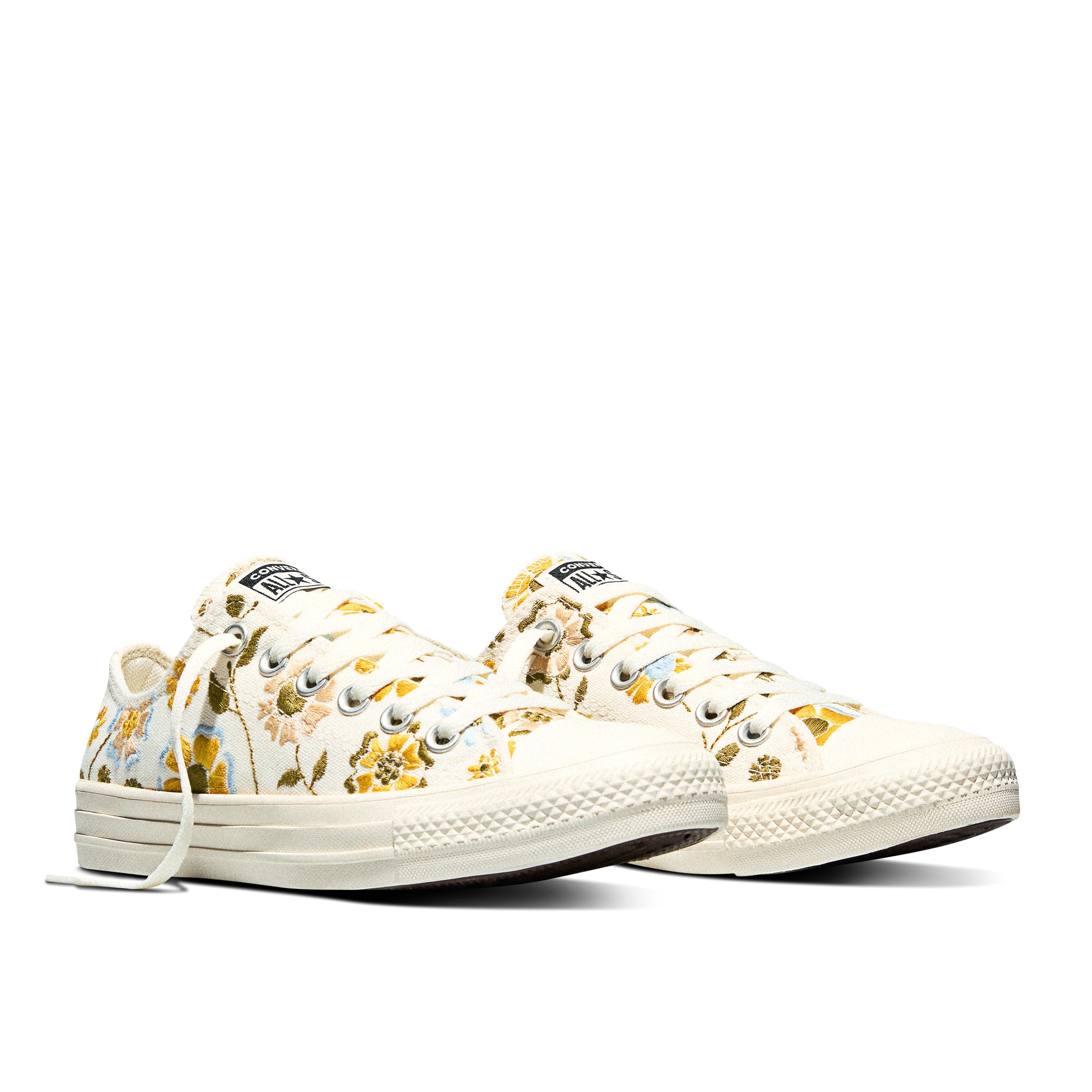 Sapatilhas Casual Chuck Taylor All Star Eternal Sunshine Embroidered Converse Estampado-2
