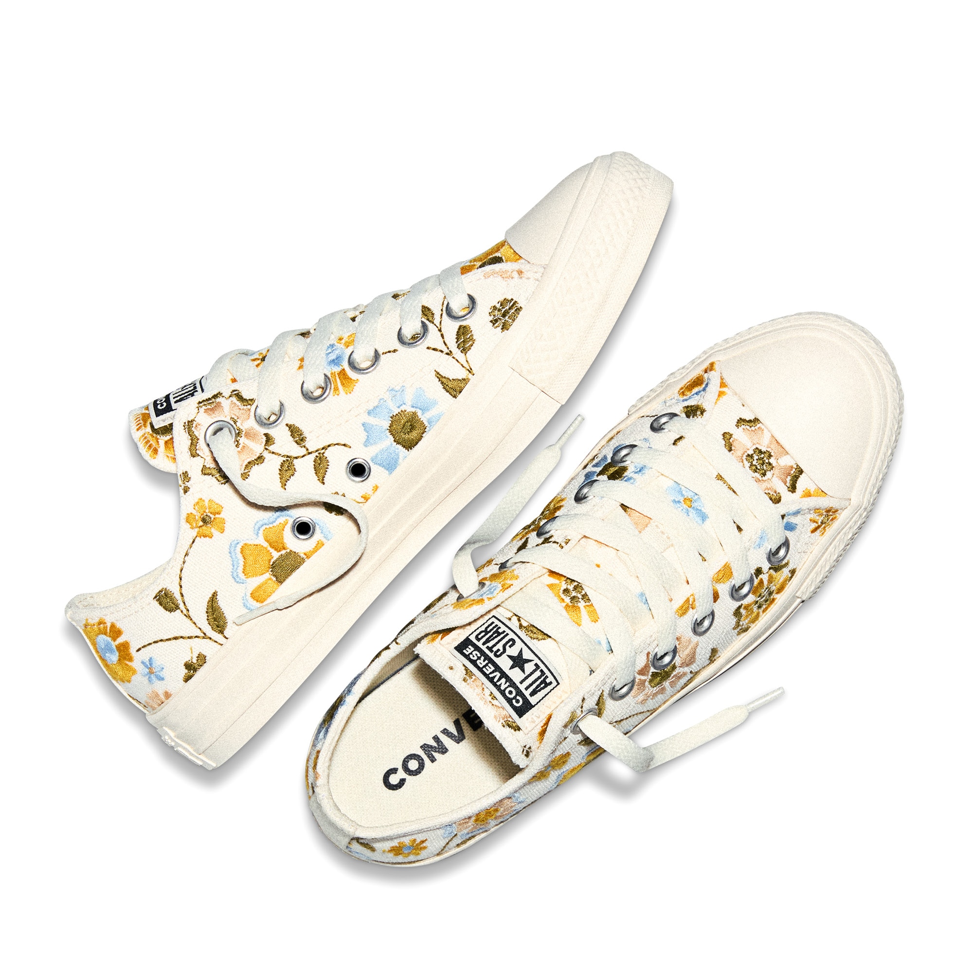 Sapatilhas Casual Chuck Taylor All Star Eternal Sunshine Embroidered Converse Estampado-4