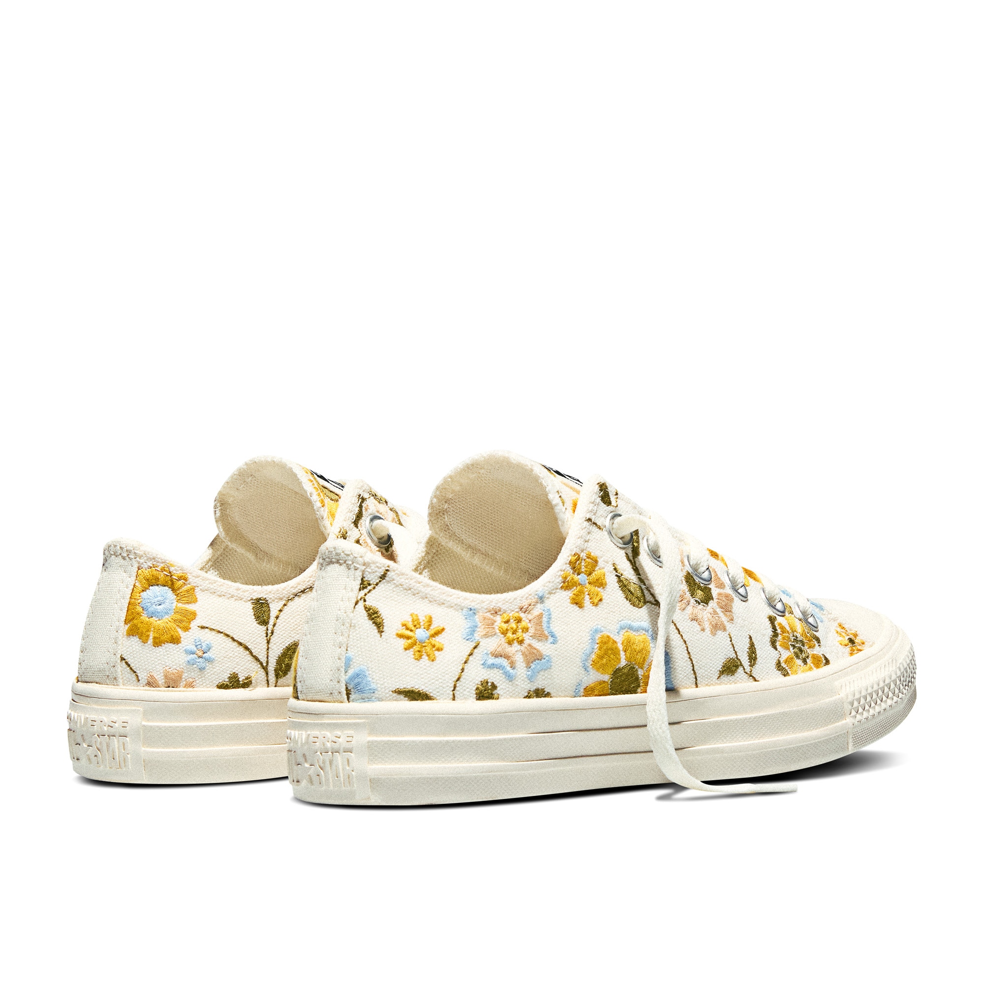 Sapatilhas Casual Chuck Taylor All Star Eternal Sunshine Embroidered Converse Estampado-5