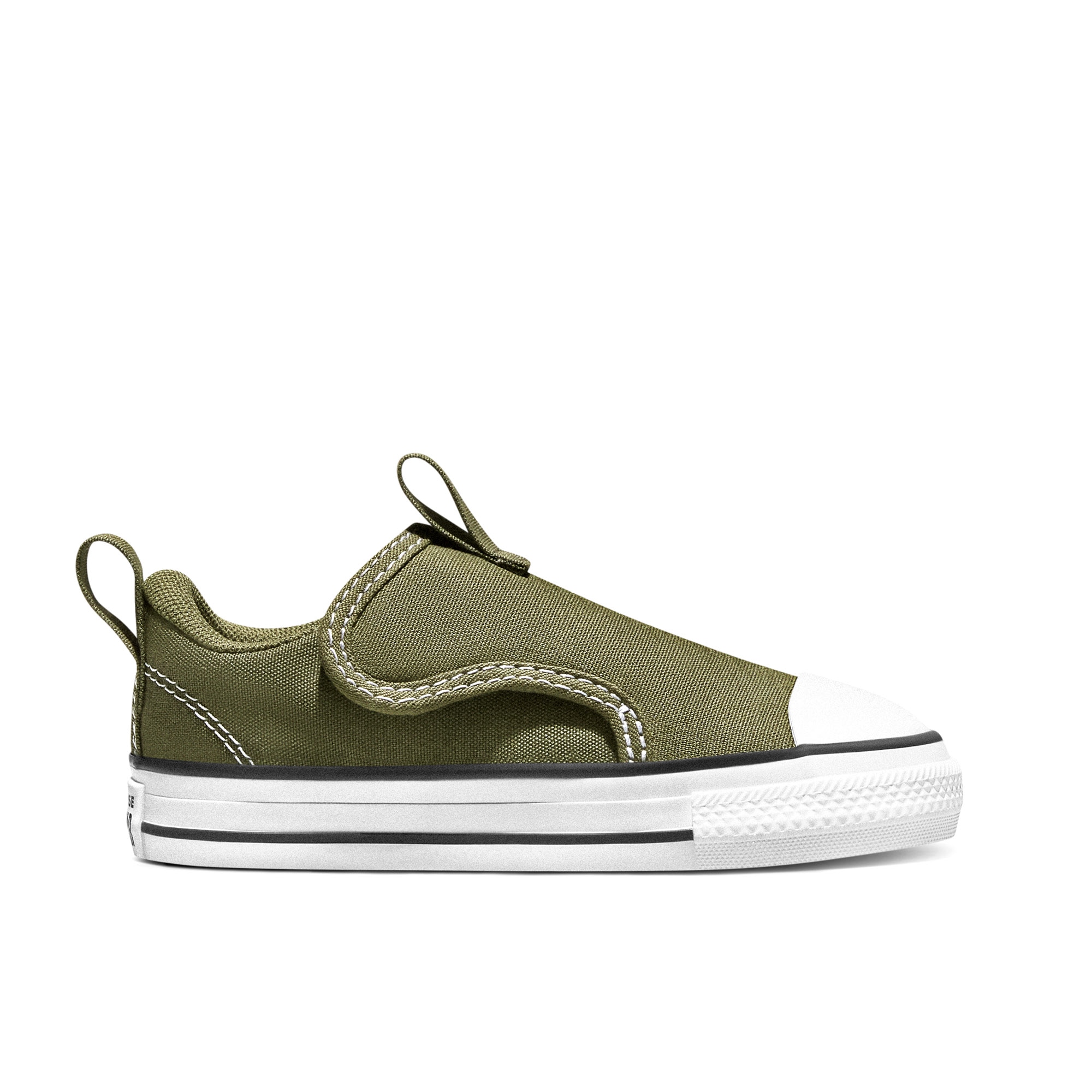 Imagem 0 de Sapatilhas Casual de Bebés Chuck Taylor All Star Malden Street Slip Seasonal Color Converse