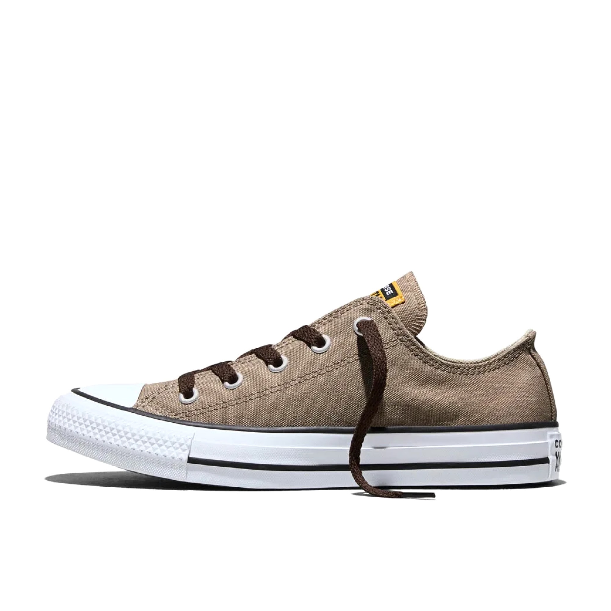 Sapatilhas Casual Infantil Chuck Taylor All Star Seasonal Color Converse Castanho-2