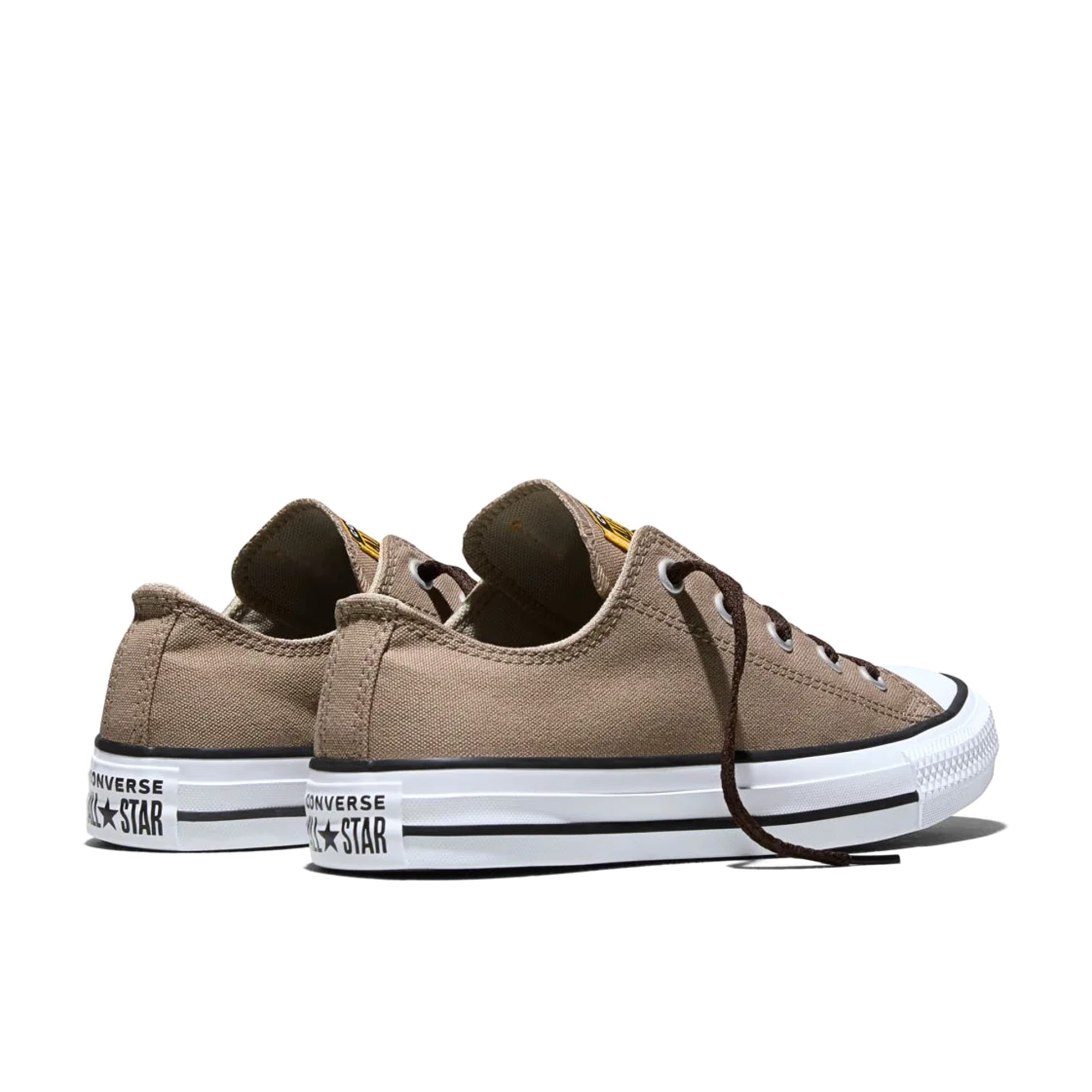 Sapatilhas Casual Infantil Chuck Taylor All Star Seasonal Color Converse Castanho-5