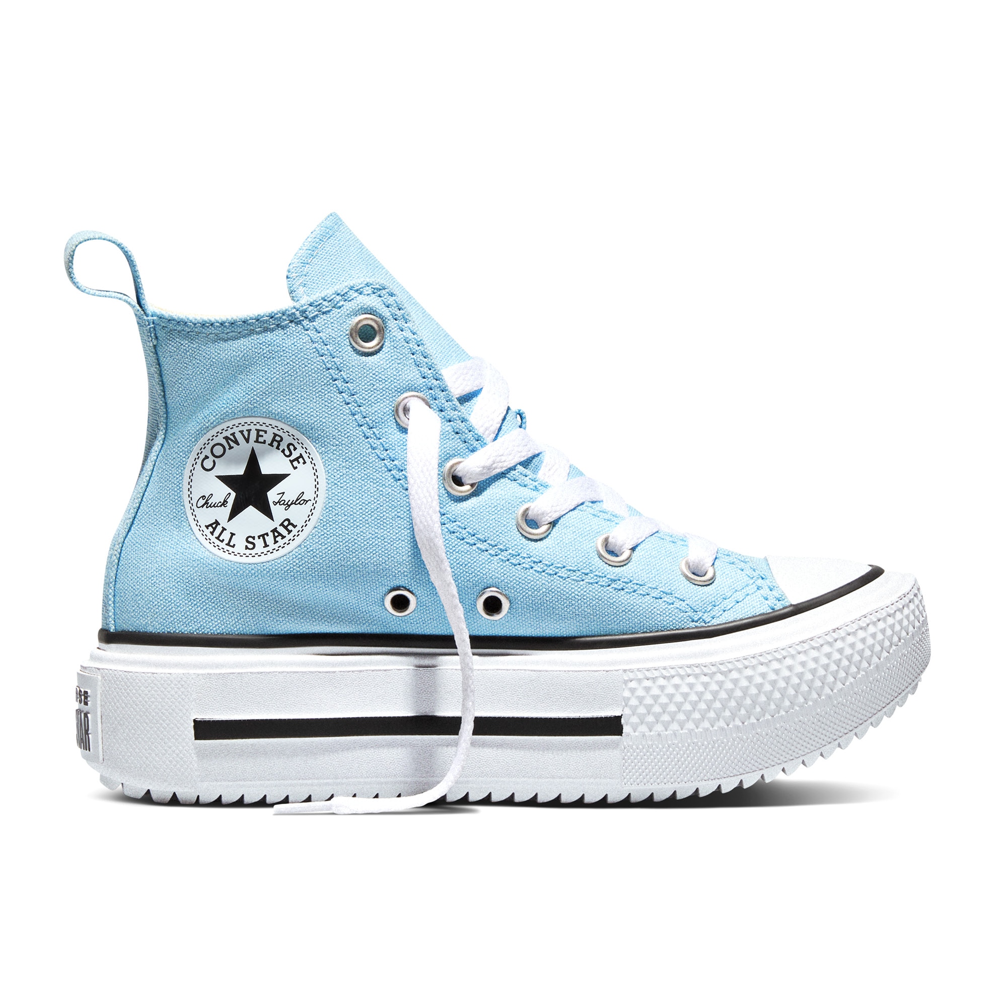 Imagem 0 de Sapatilhas Casual Chuck Taylor All Star Lift Double Stack Seasonal Color Converse