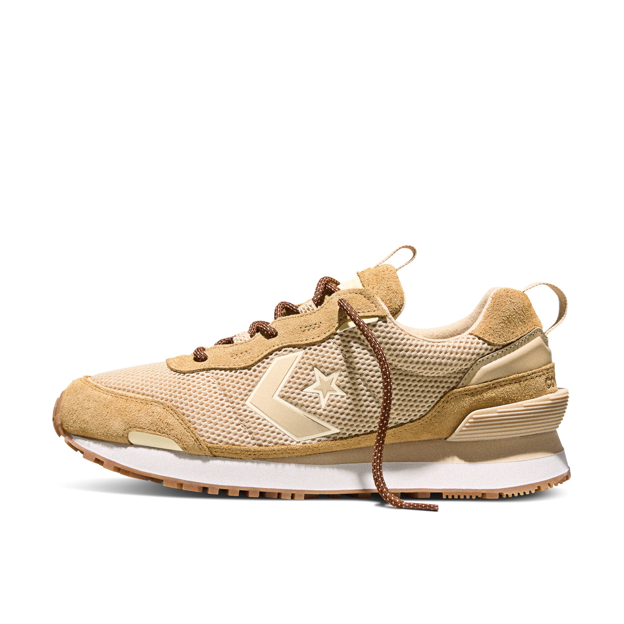 Sapatilhas Casual Omega Trainer Se Converse Castanho-claro-2