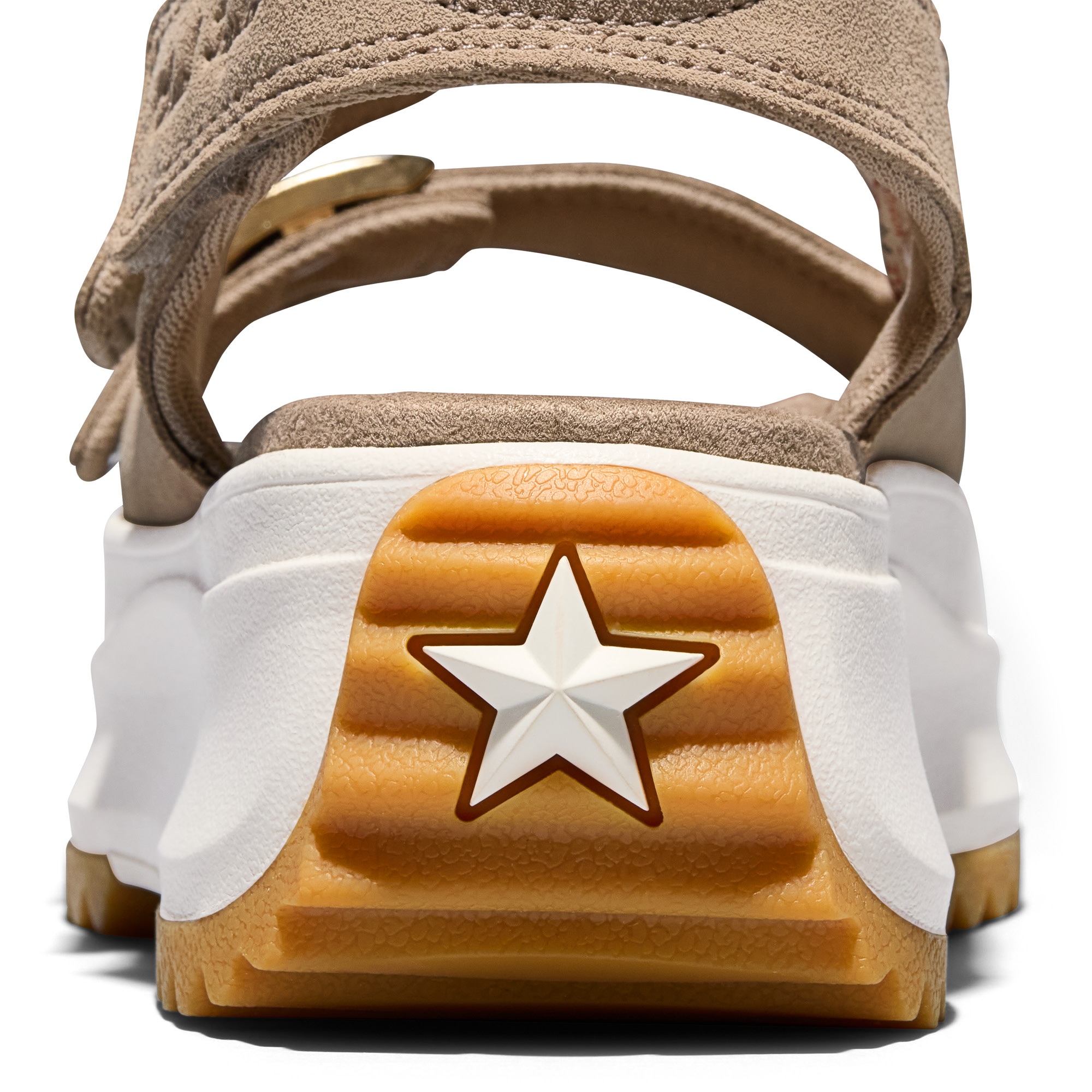 Sandálias Casual Run Star Sandal Converse Castanho-5