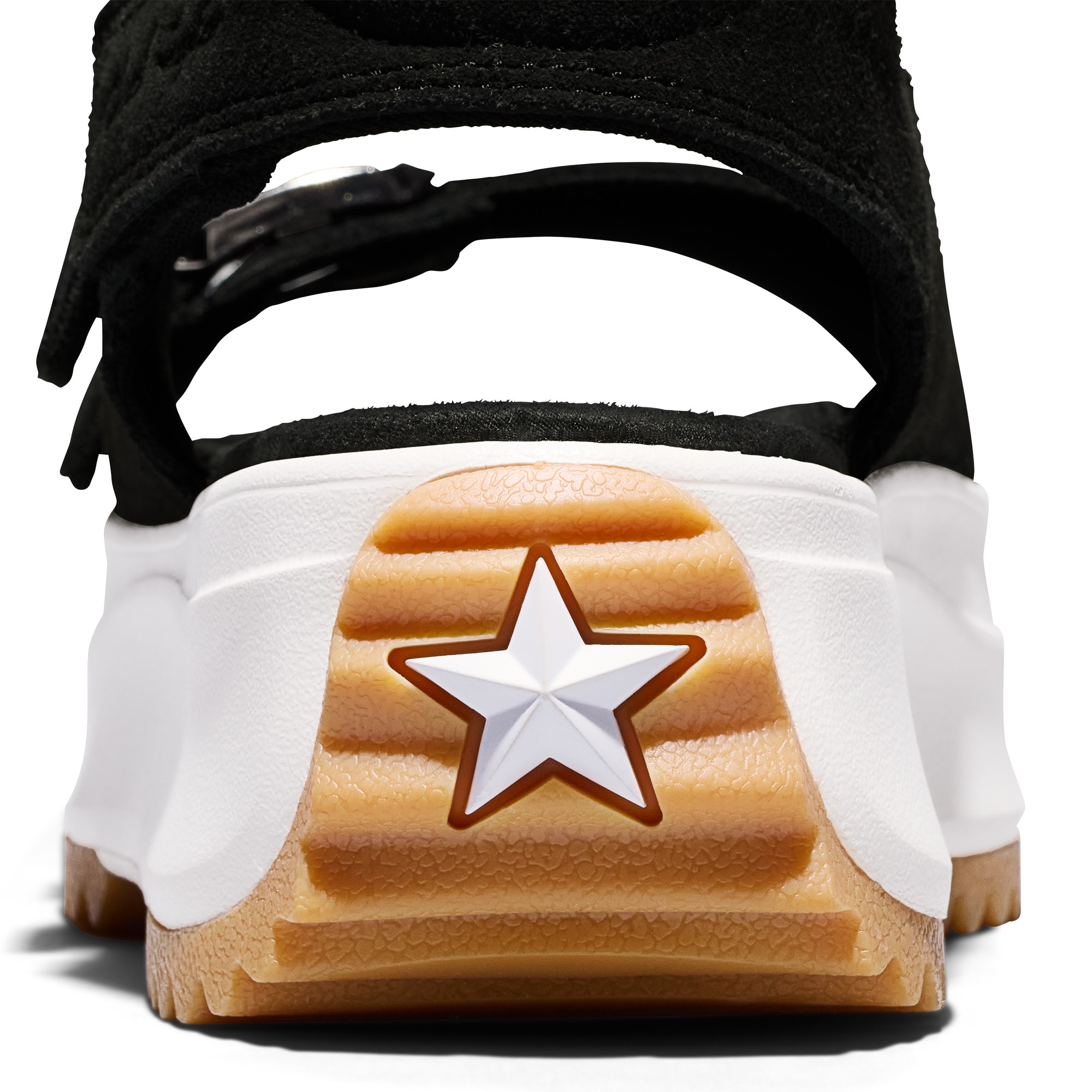 Sandálias Casual Run Star Sandal Converse Branco / Preto-5