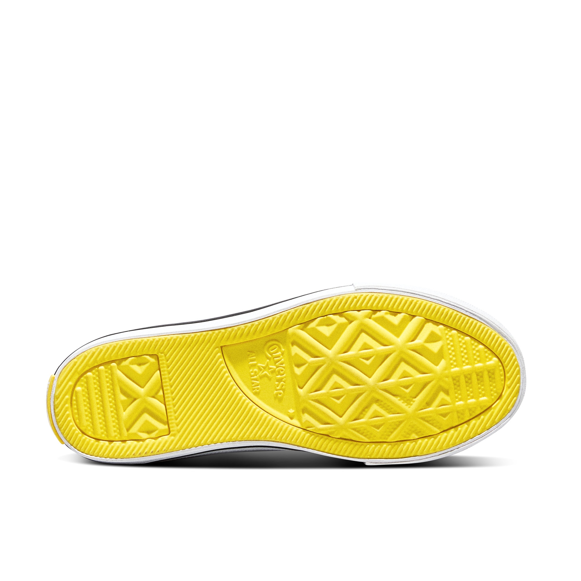 Sapatilhas Casual Infantil Chuck Taylor All Star Minions Converse Branco-6