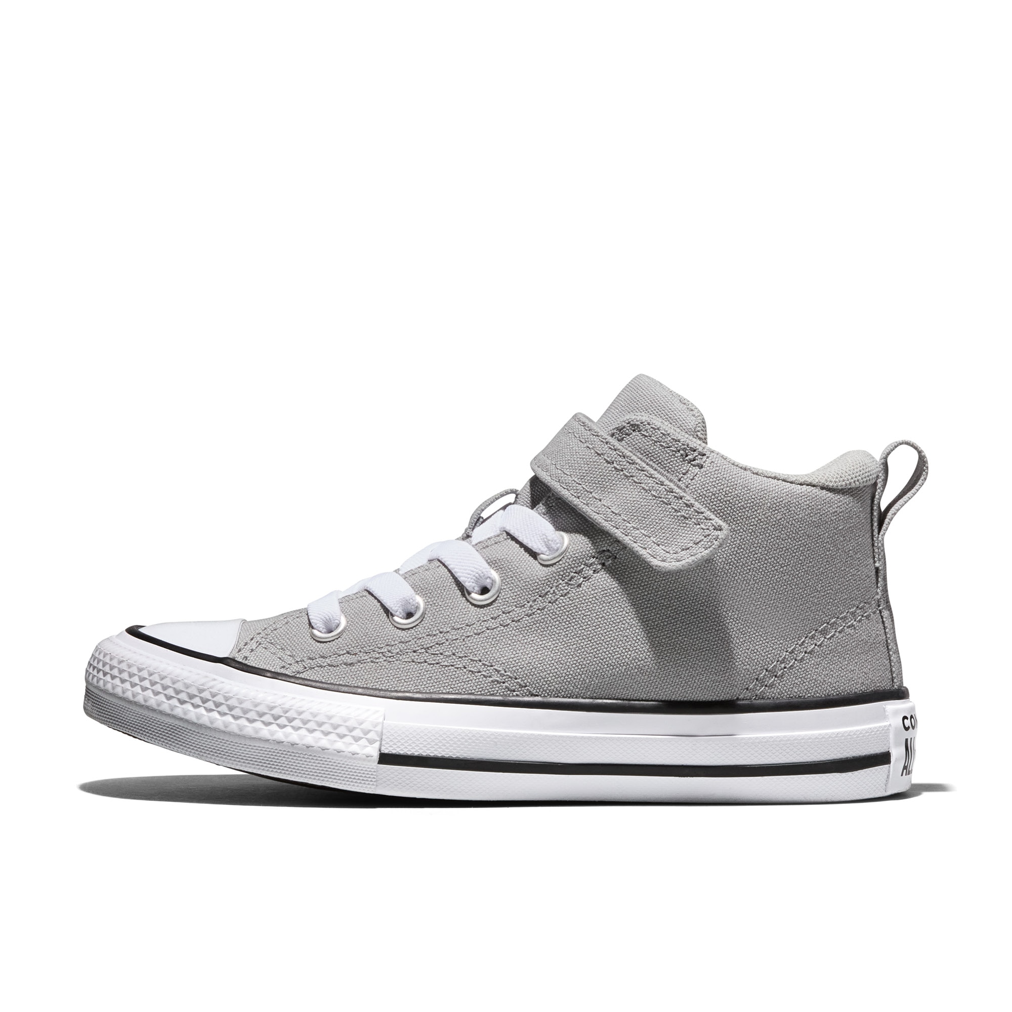 Sapatilhas Casual Ctás Malden Street 1v Seasonal Color Converse Infantil Cinzento-2