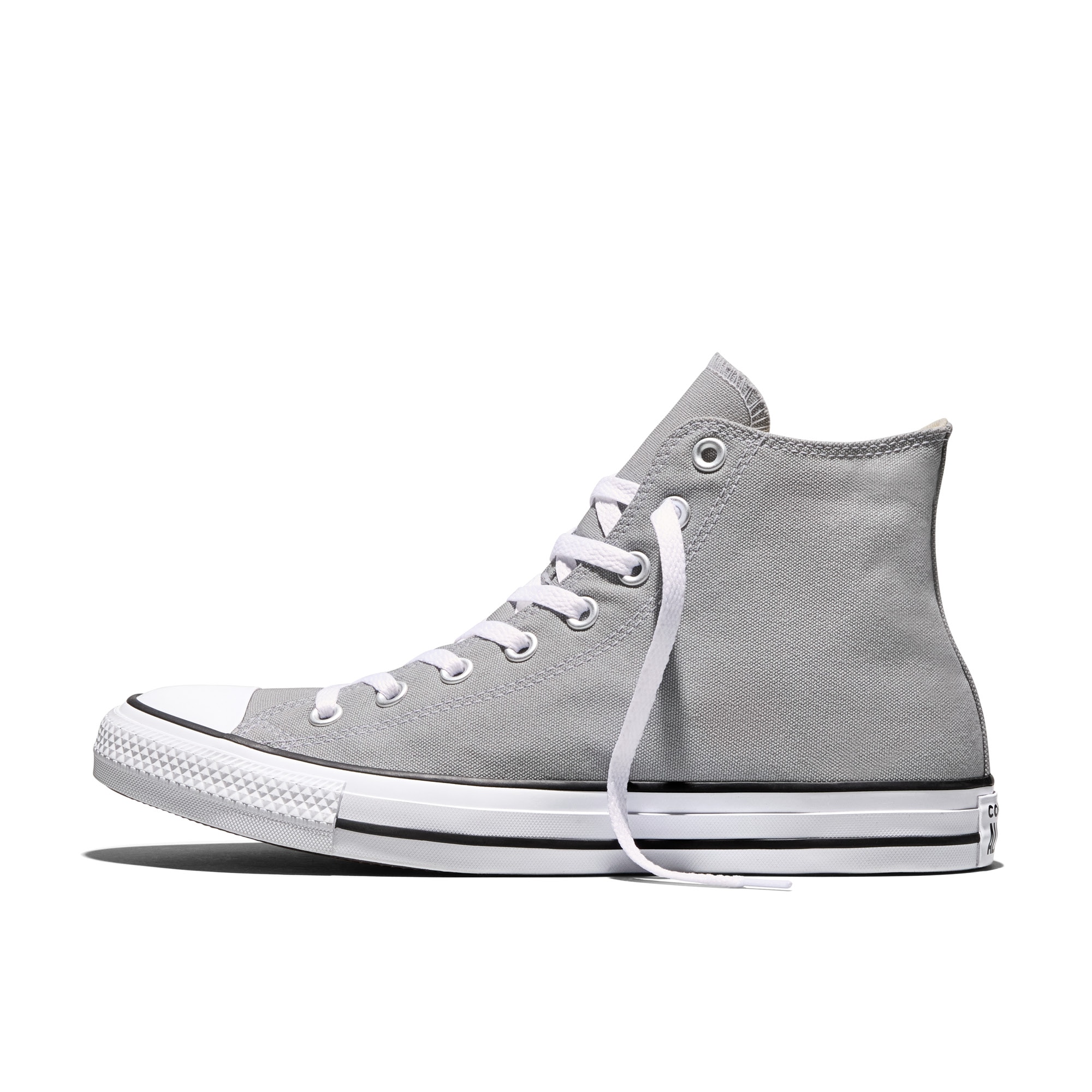 Sapatilhas Casual Chuck Taylor All Star Seasonal Color Converse Cinzento-claro-2