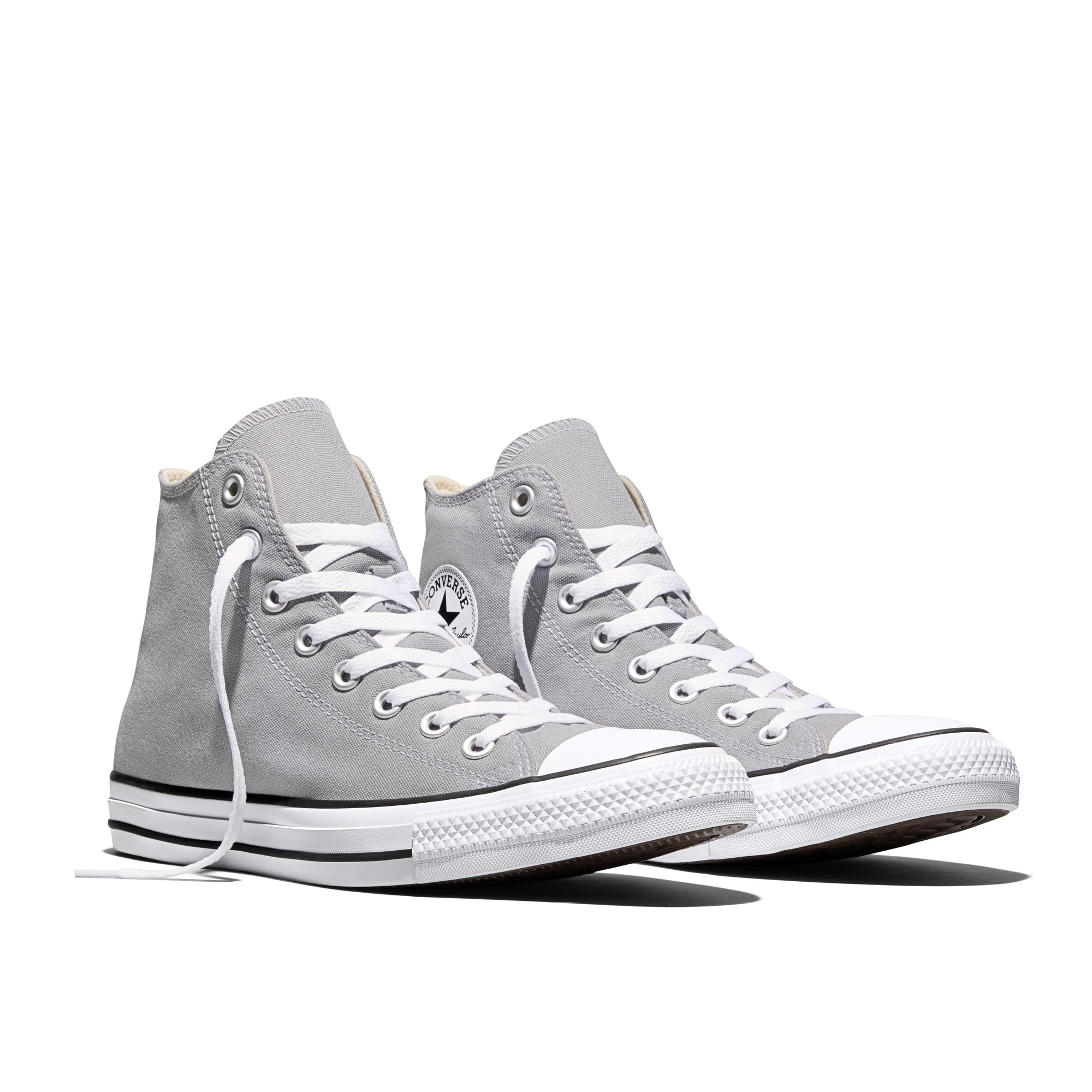 Sapatilhas Casual Chuck Taylor All Star Seasonal Color Converse Cinzento-claro-4