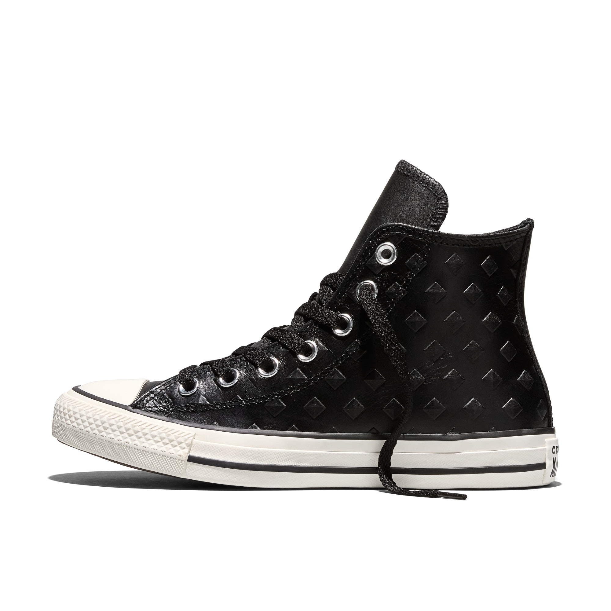 Sapatilhas Casual Chuck Taylor All Star Studded Pele Converse Preto-2