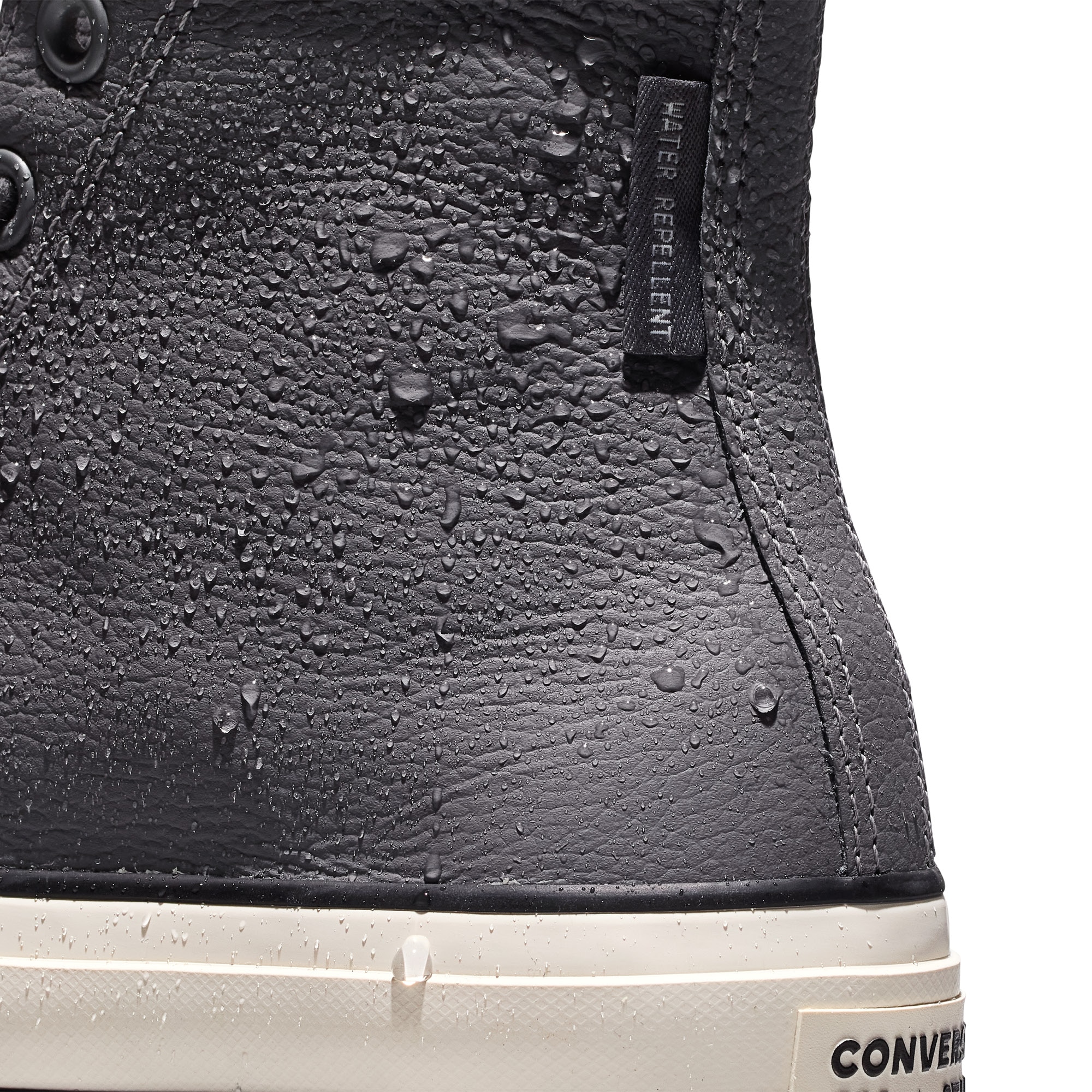 Sapatilhas Casual Chuck Taylor All Star Lift Protect Pele Converse Cinzento-escuro-5