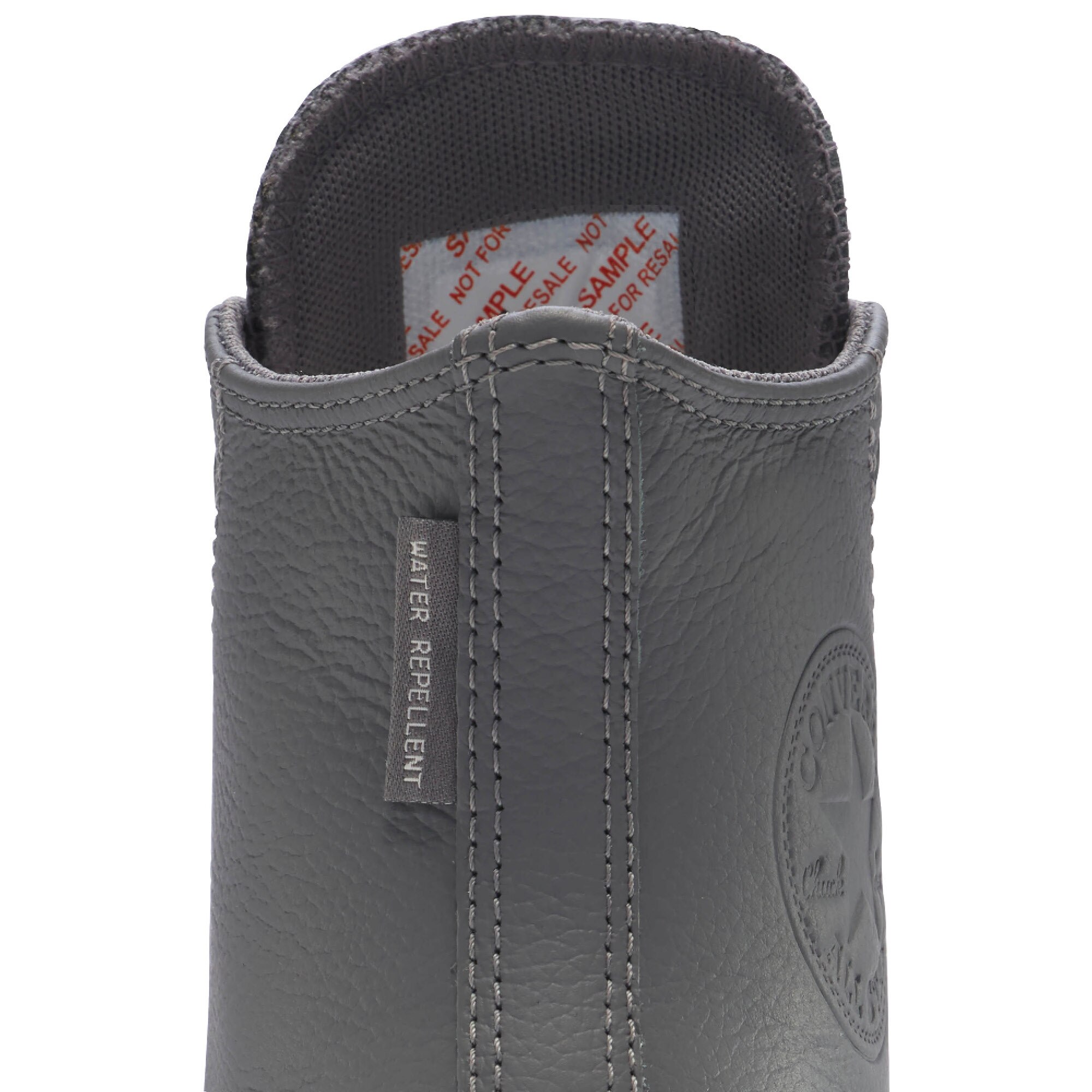 Sapatilhas Casual Chuck Taylor All Star Lift Protect Pele Converse Cinzento-escuro-6