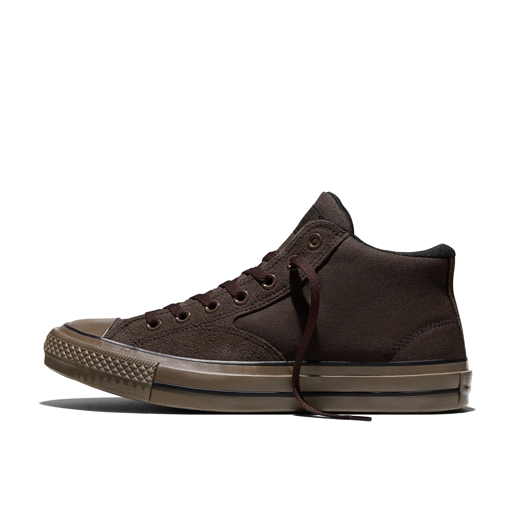 Sapatilhas Casual Ctas Malden Street Seasonal Color Converse Castanho-escuro-2