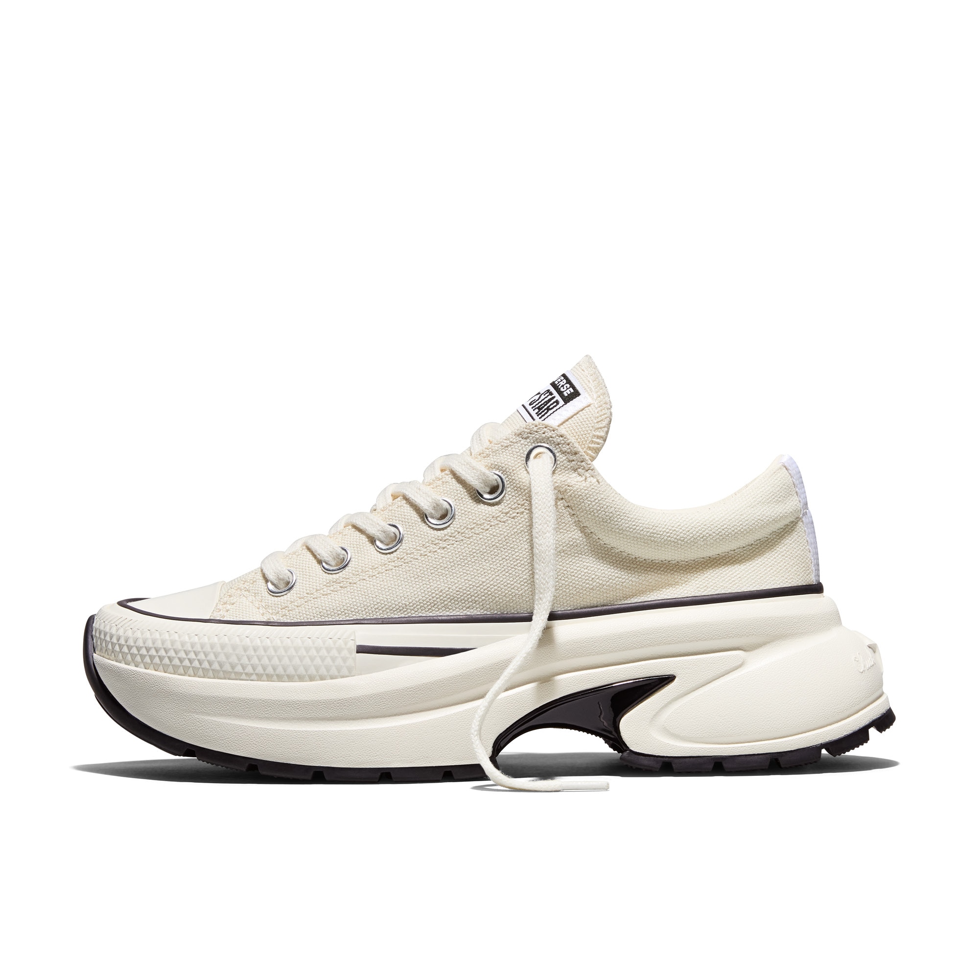 Sapatilhas Casual Run Star Crush Converse Branco-5
