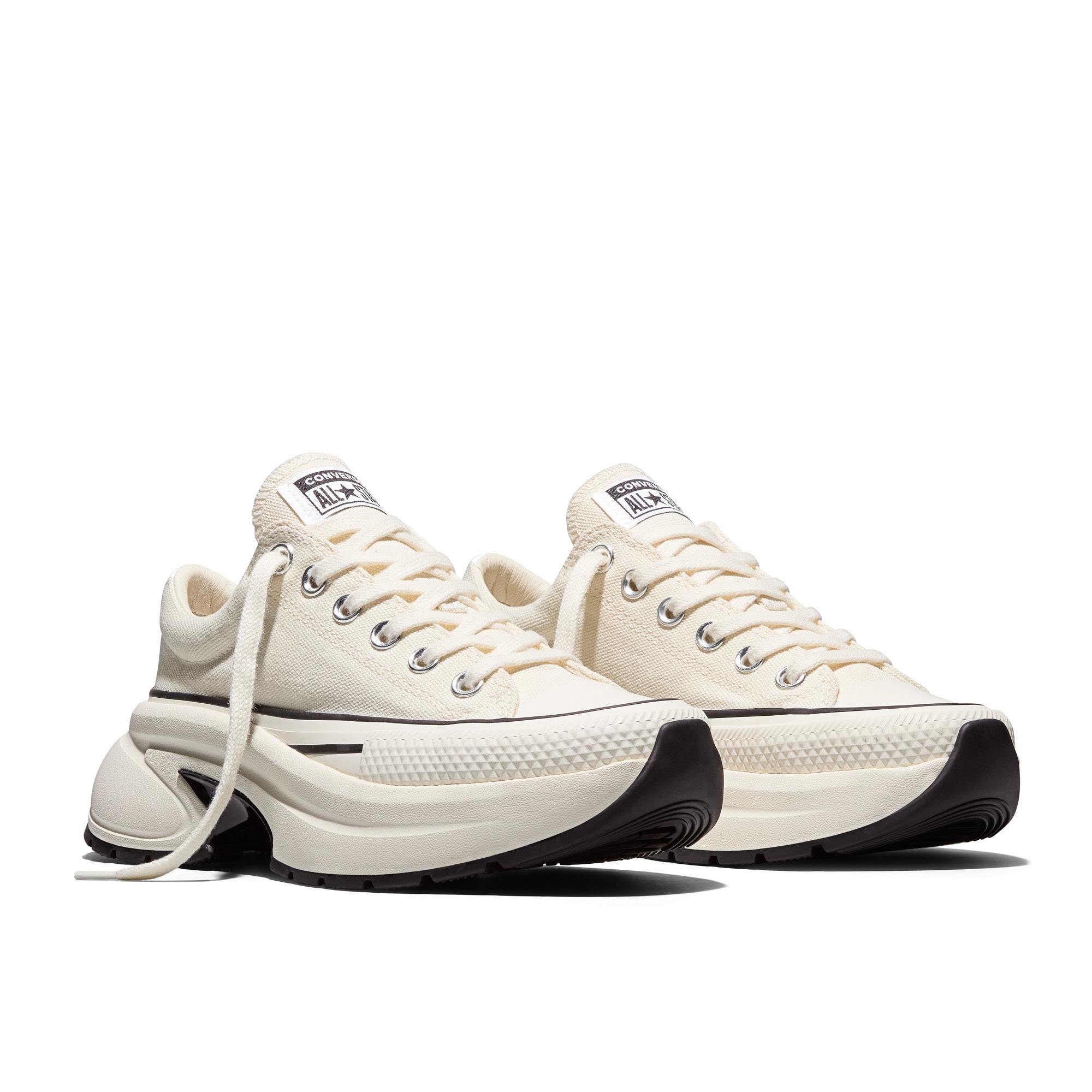 Sapatilhas Casual Run Star Crush Converse Branco-7