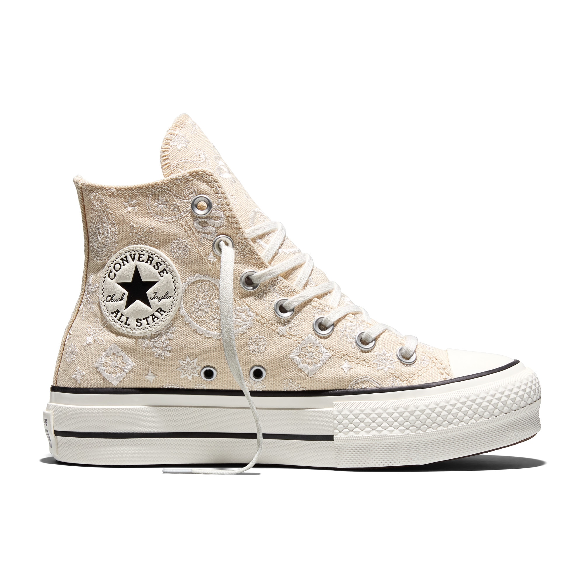 Imagem 0 de Sapatilhas Casual Chuck Taylor All Star Lift Elevated Paisley Converse